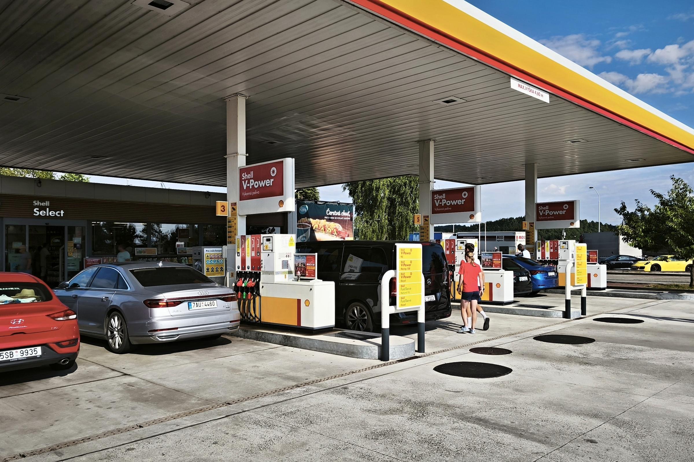 Shell foto 5