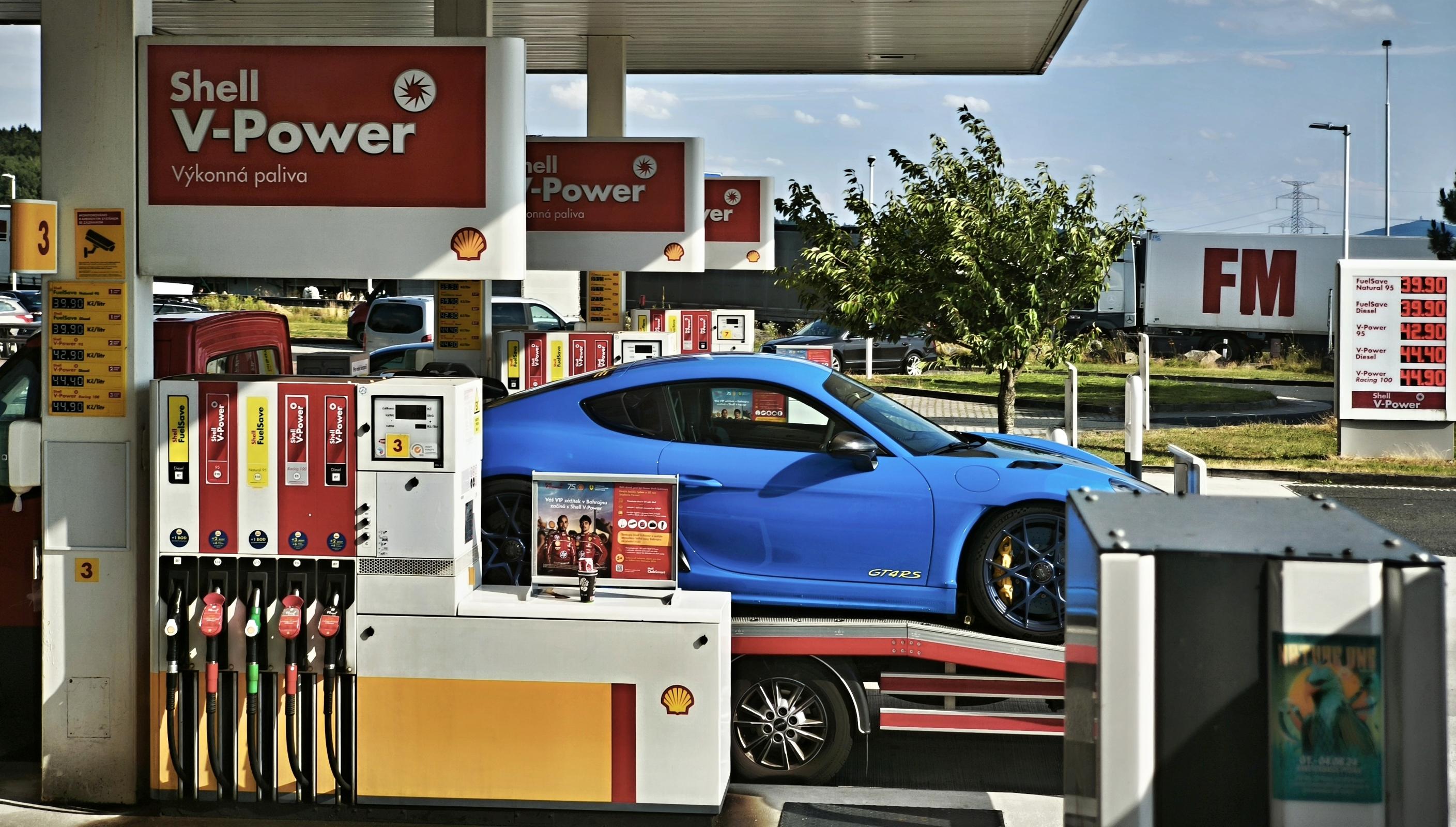Shell foto 3