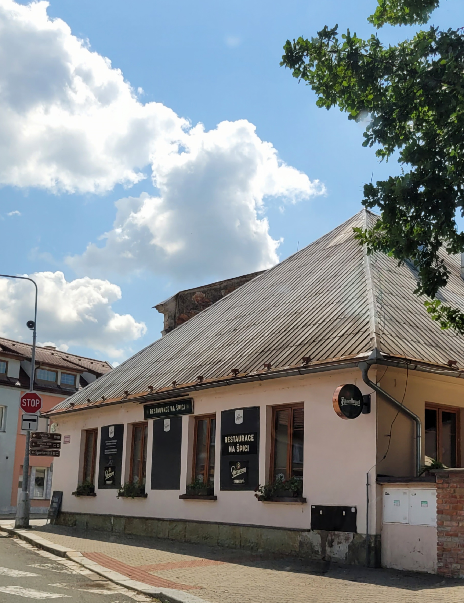 Restaurace Na Špici foto 4