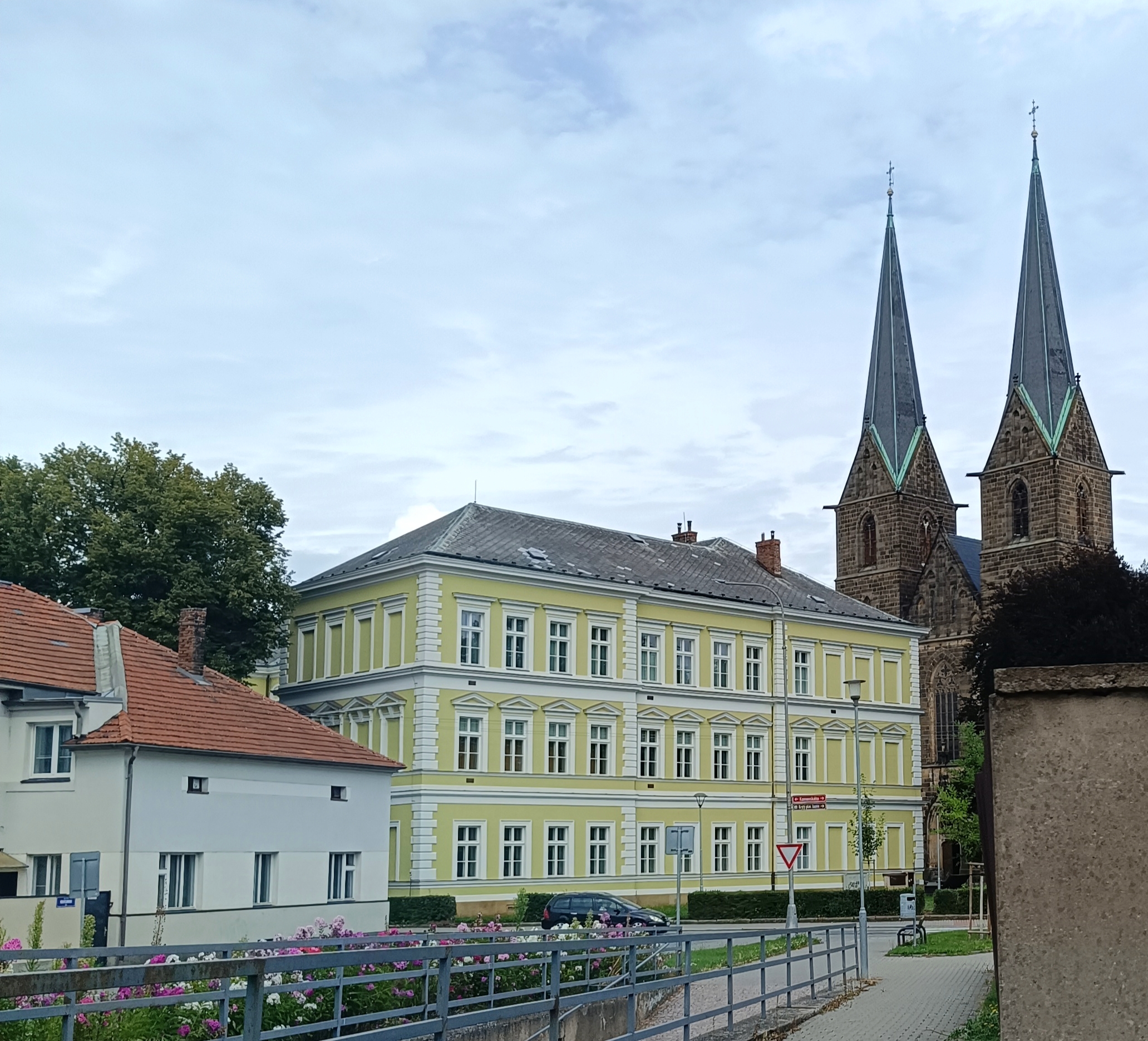 Gymnázium Vysoké Mýto foto 5