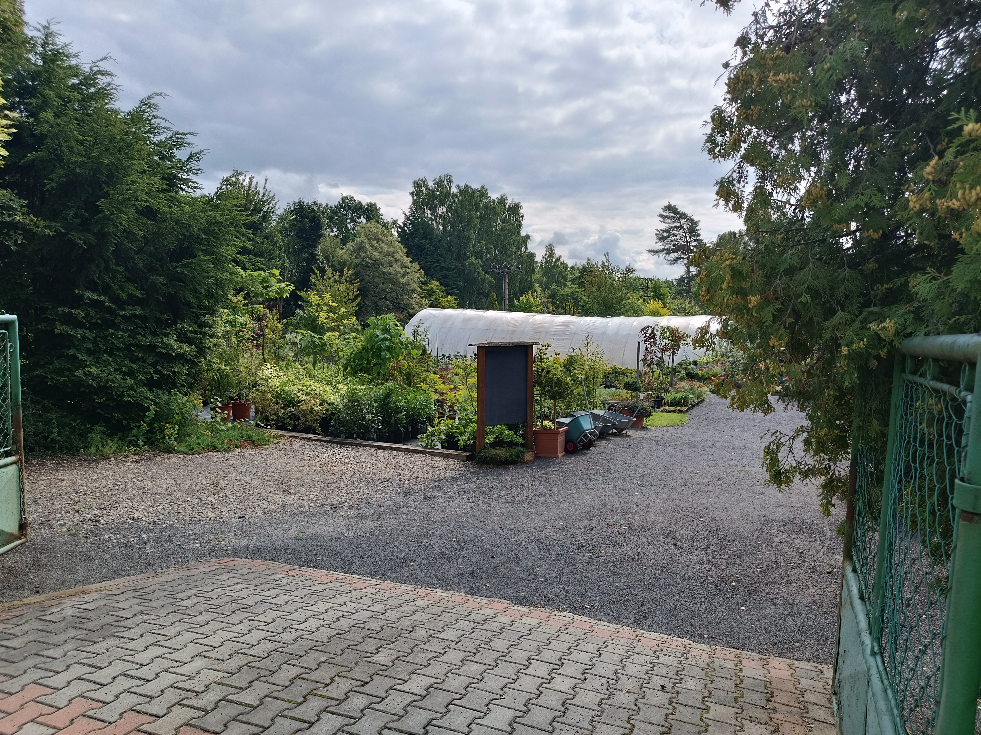 Zahradnictví Doubek