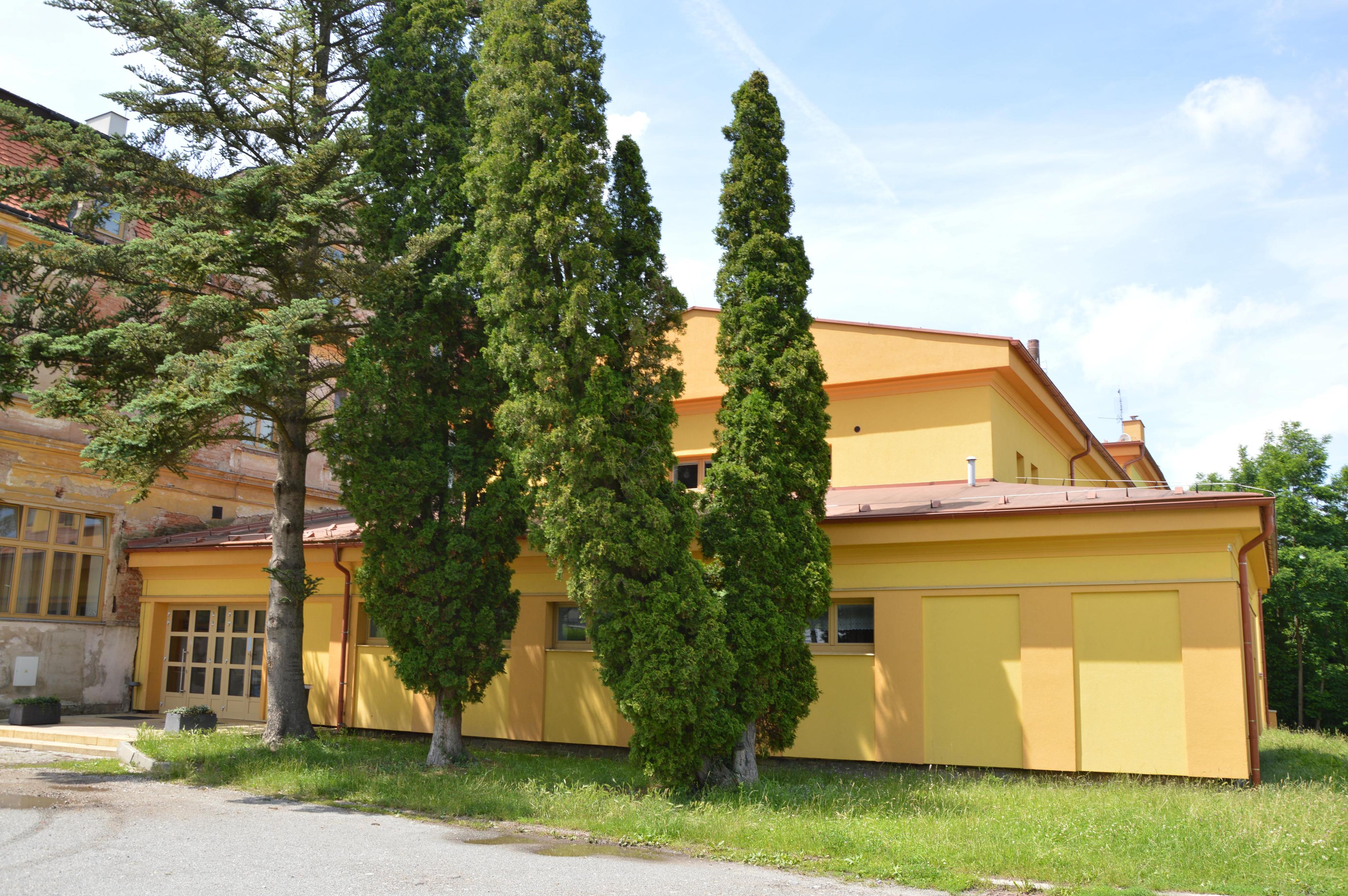 Kulturní dům Koryčany foto 2
