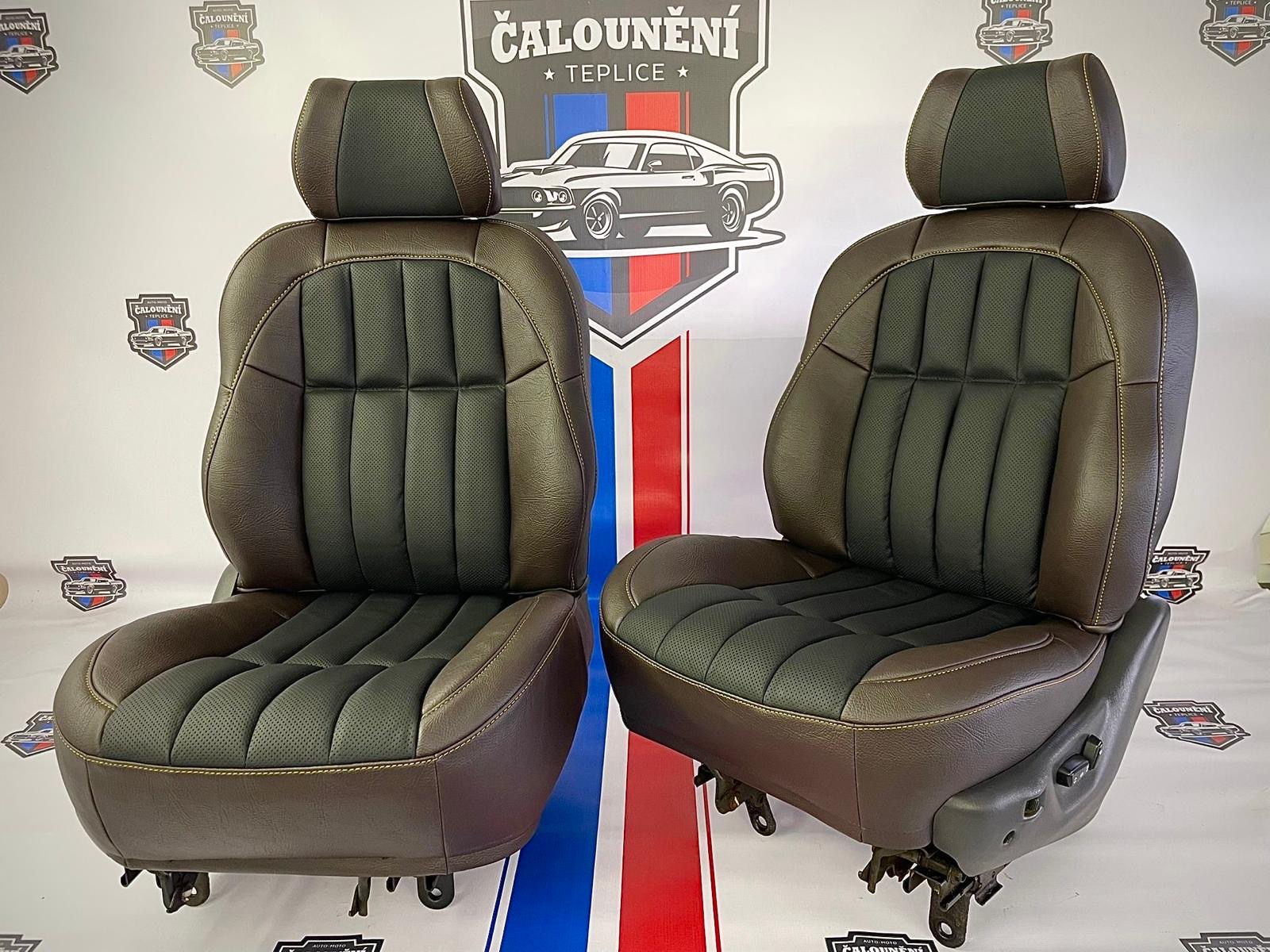 Auto Čalounictvi Jurij Michalkov foto 3