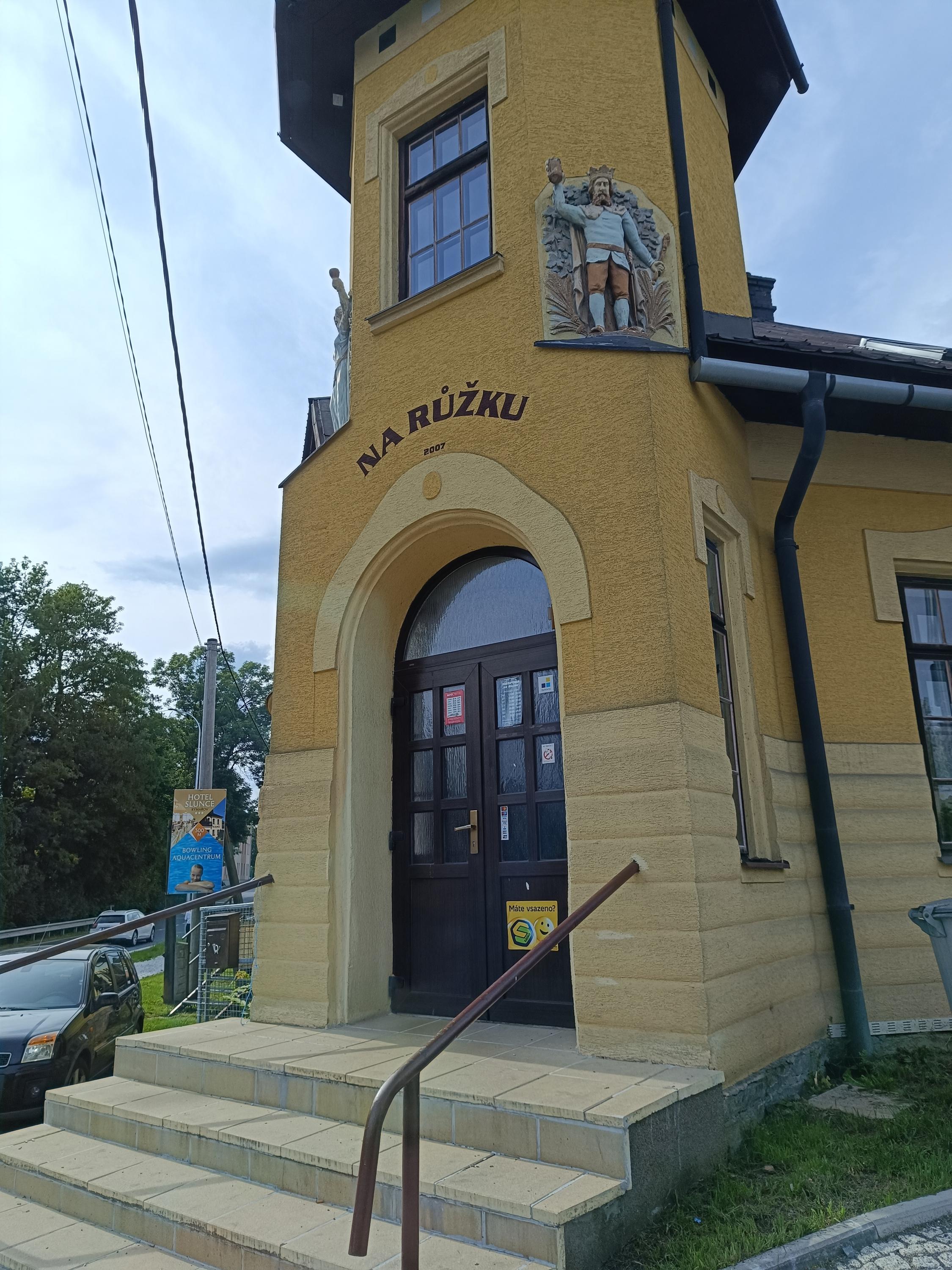 Restaurace Na růžku foto 4