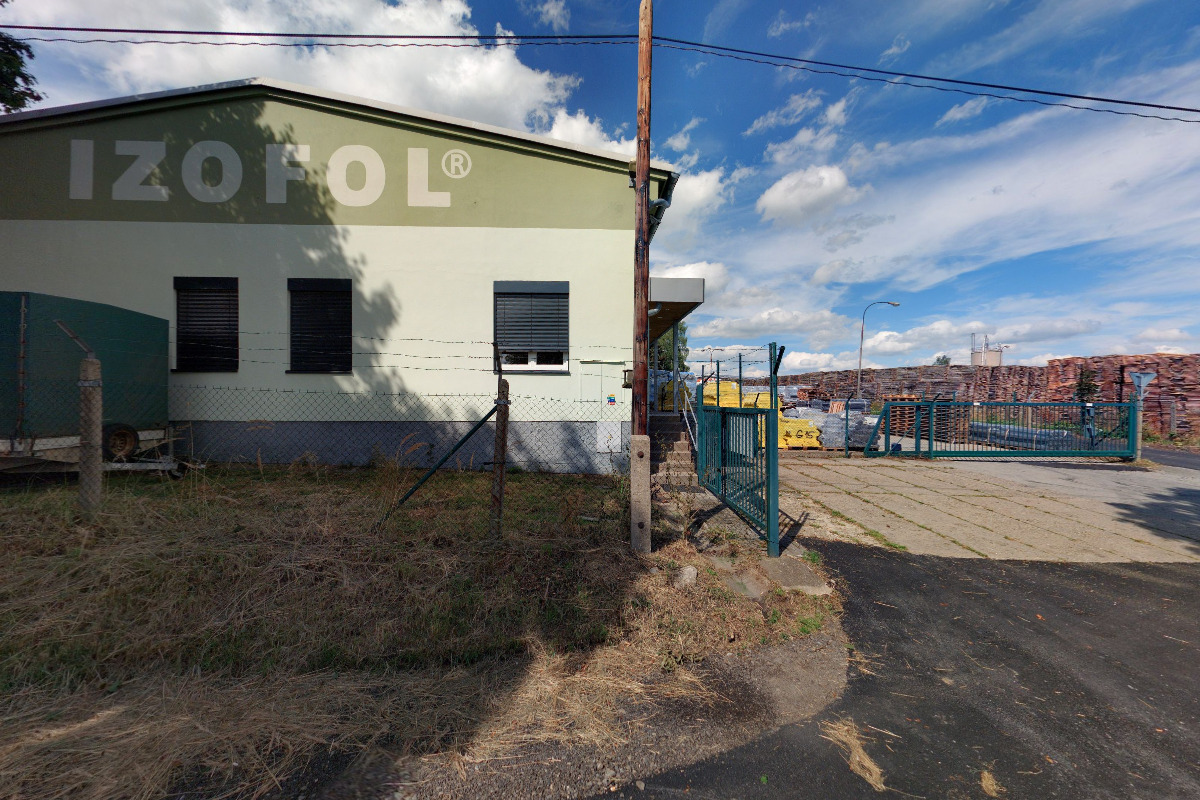 IZOFOL - sklady, s.r.o.