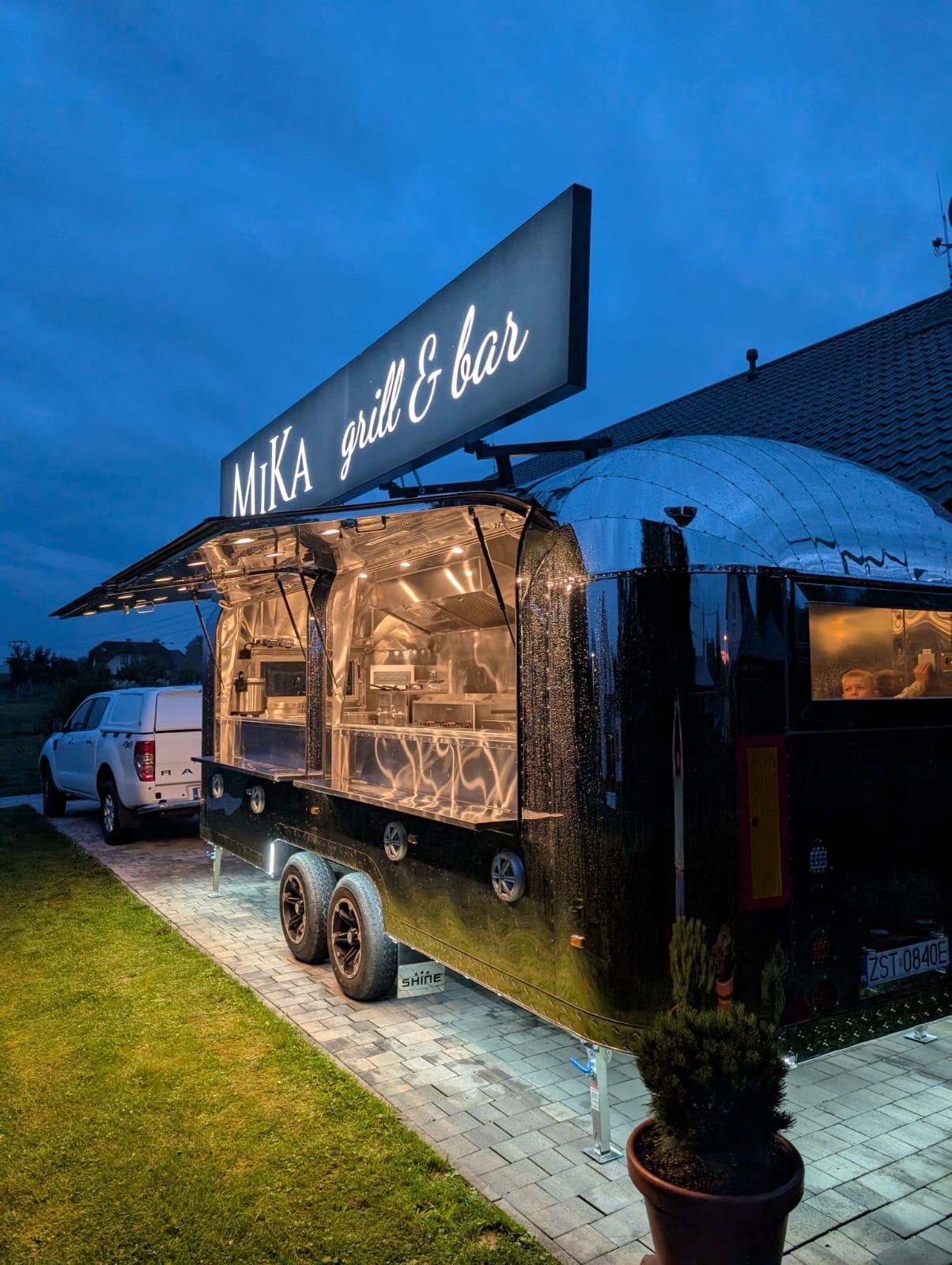 MIKA FOOD TRUCK foto 3
