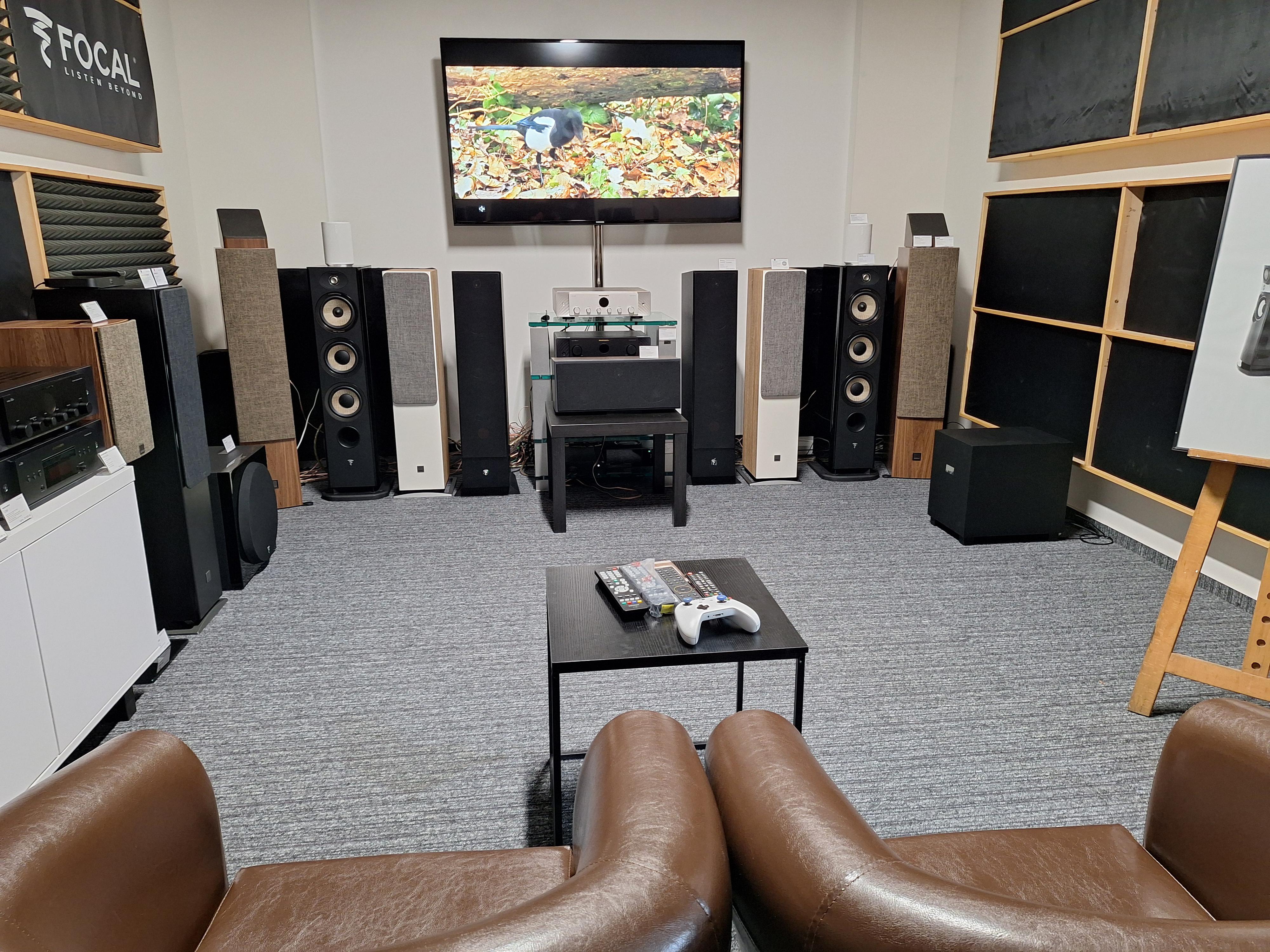 Denon Store I Audio Forum foto 5