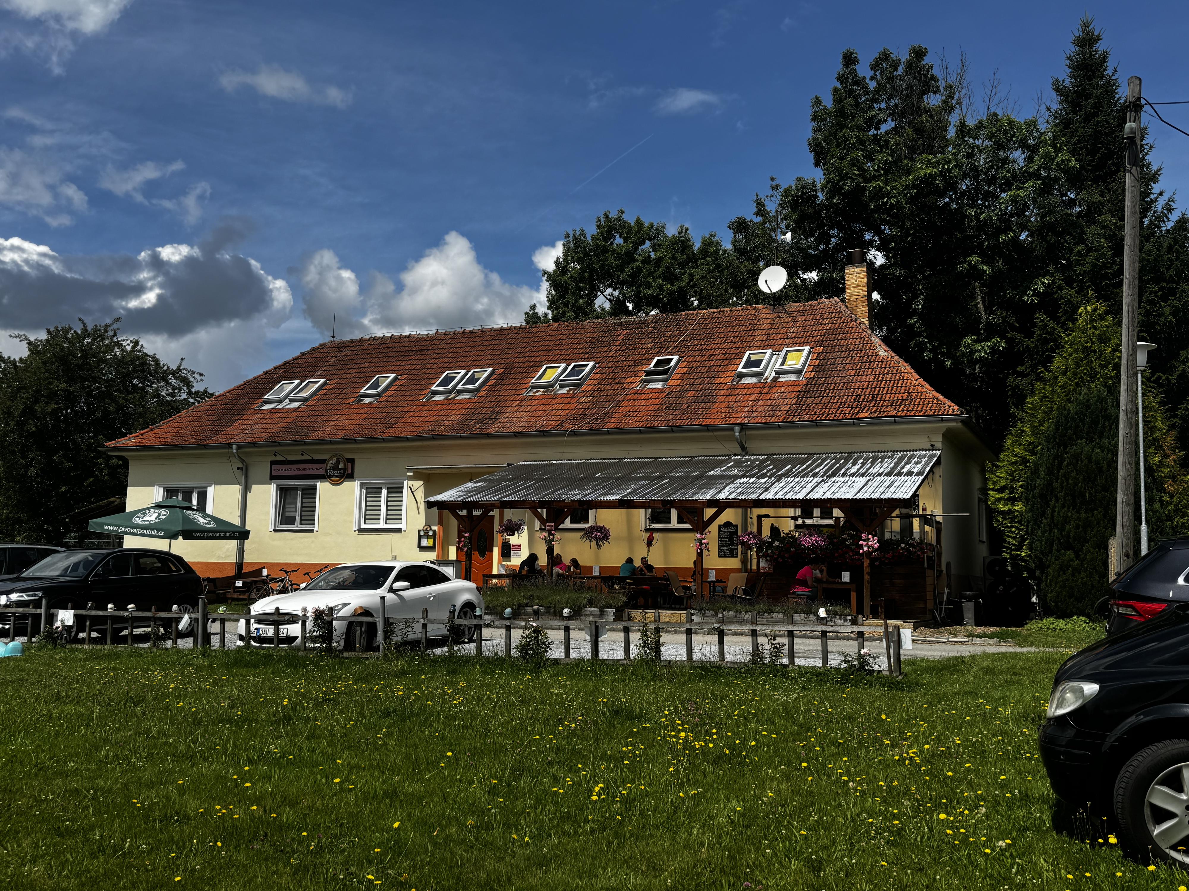 Penzion Na Návsi - restaurace foto 5