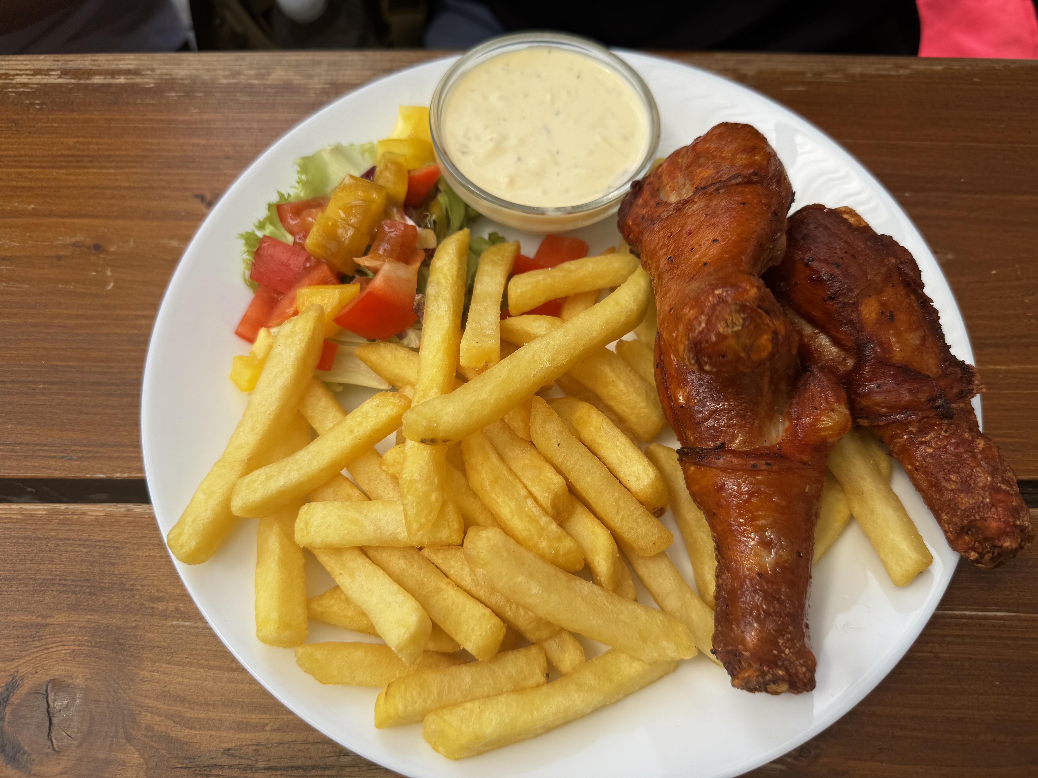 Penzion Na Návsi - restaurace foto 5