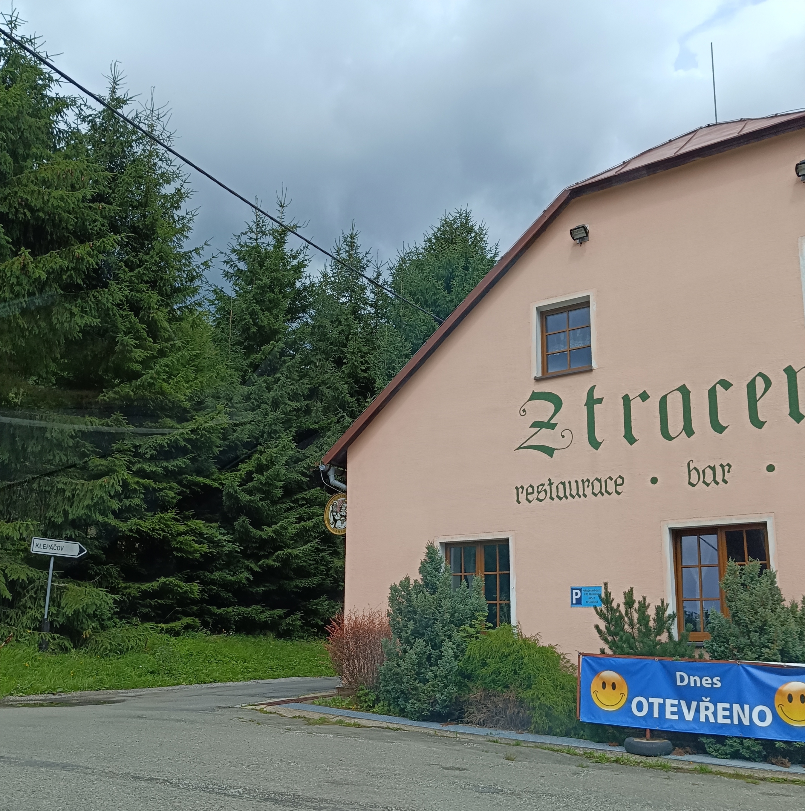 Restaurace Ztracenka foto 4