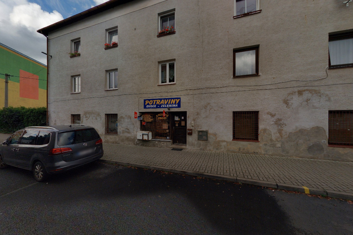 Potraviny ovoce - zelenina