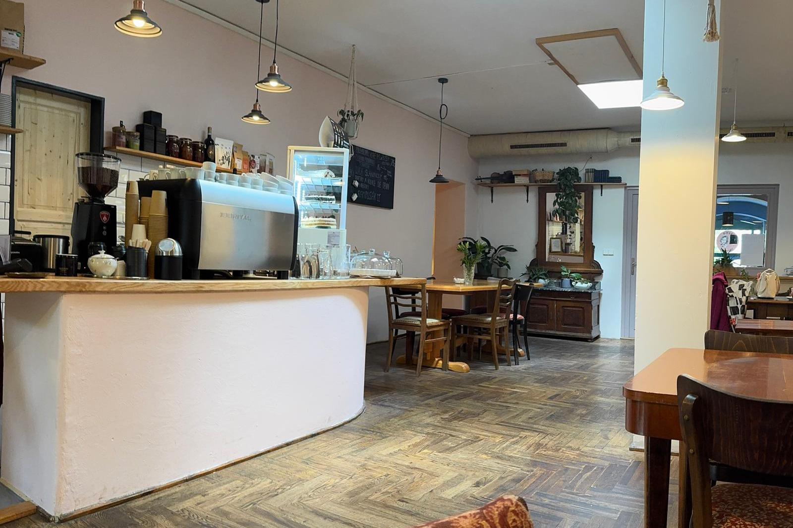 Kavárna U Vypečené Zůzy