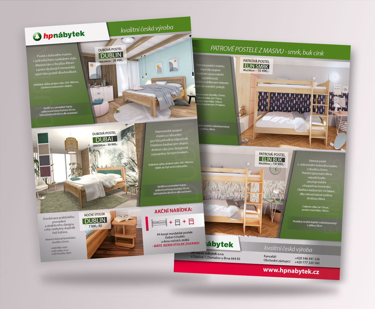 Lišákova grafika - grafické práce foto 2