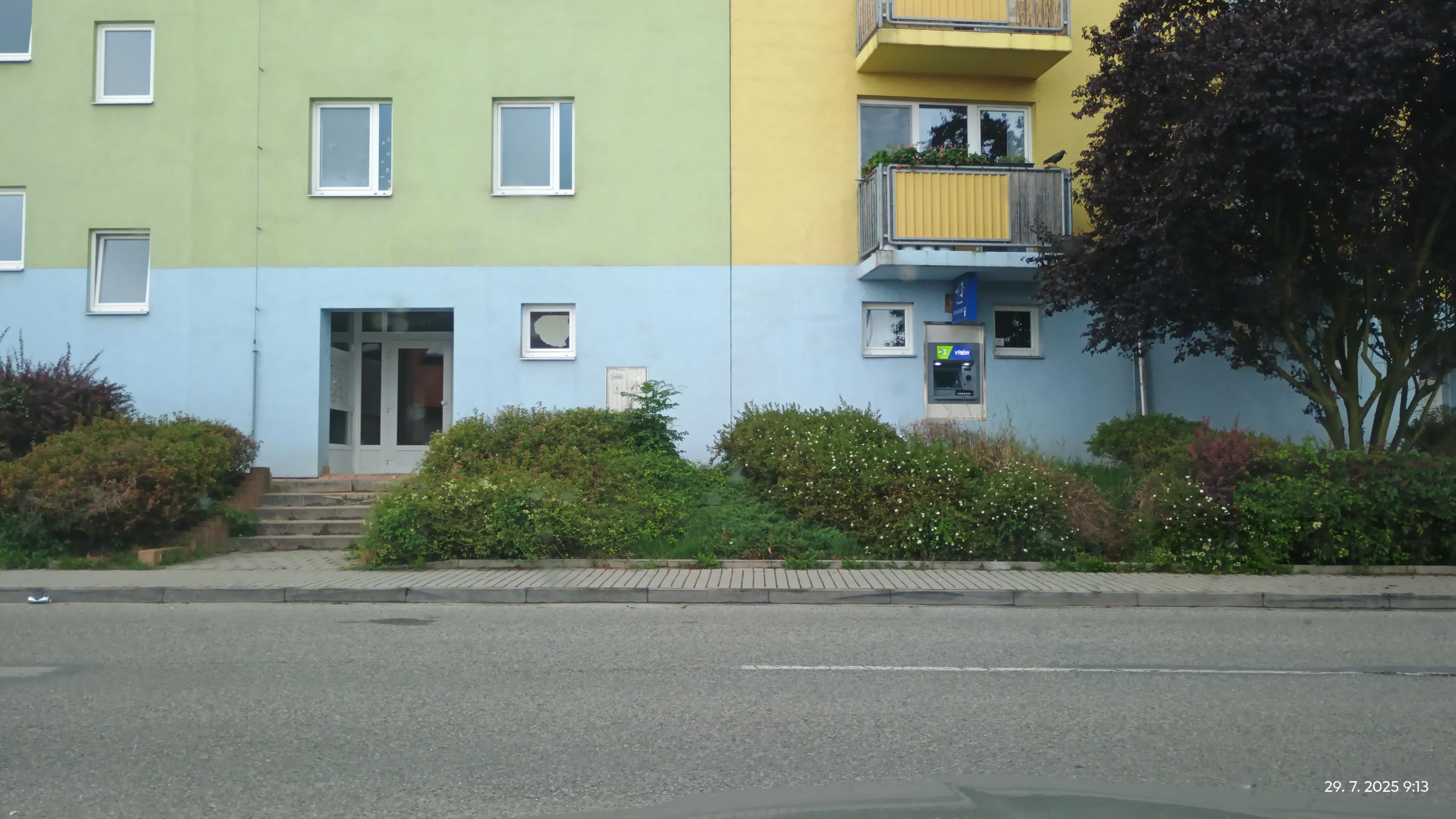 Bankomat Fio banky foto 3