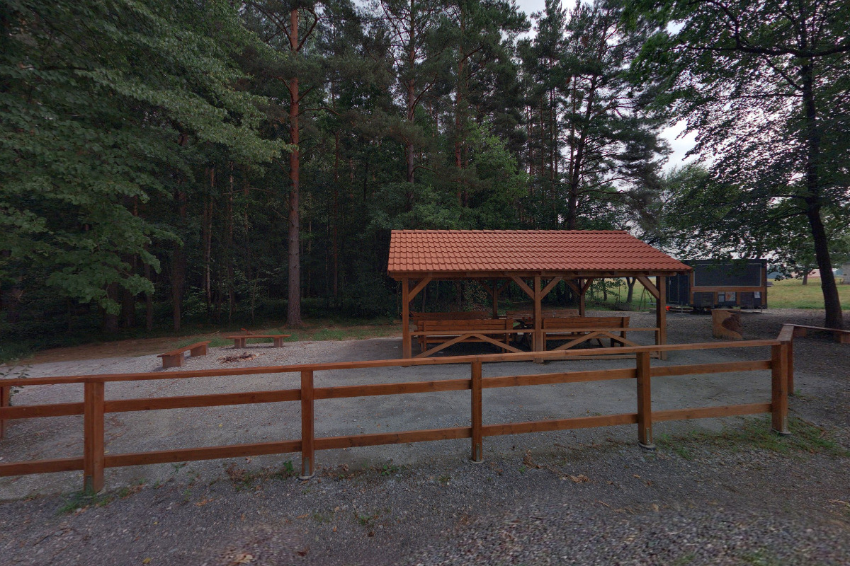 Občerstvení Krmelec