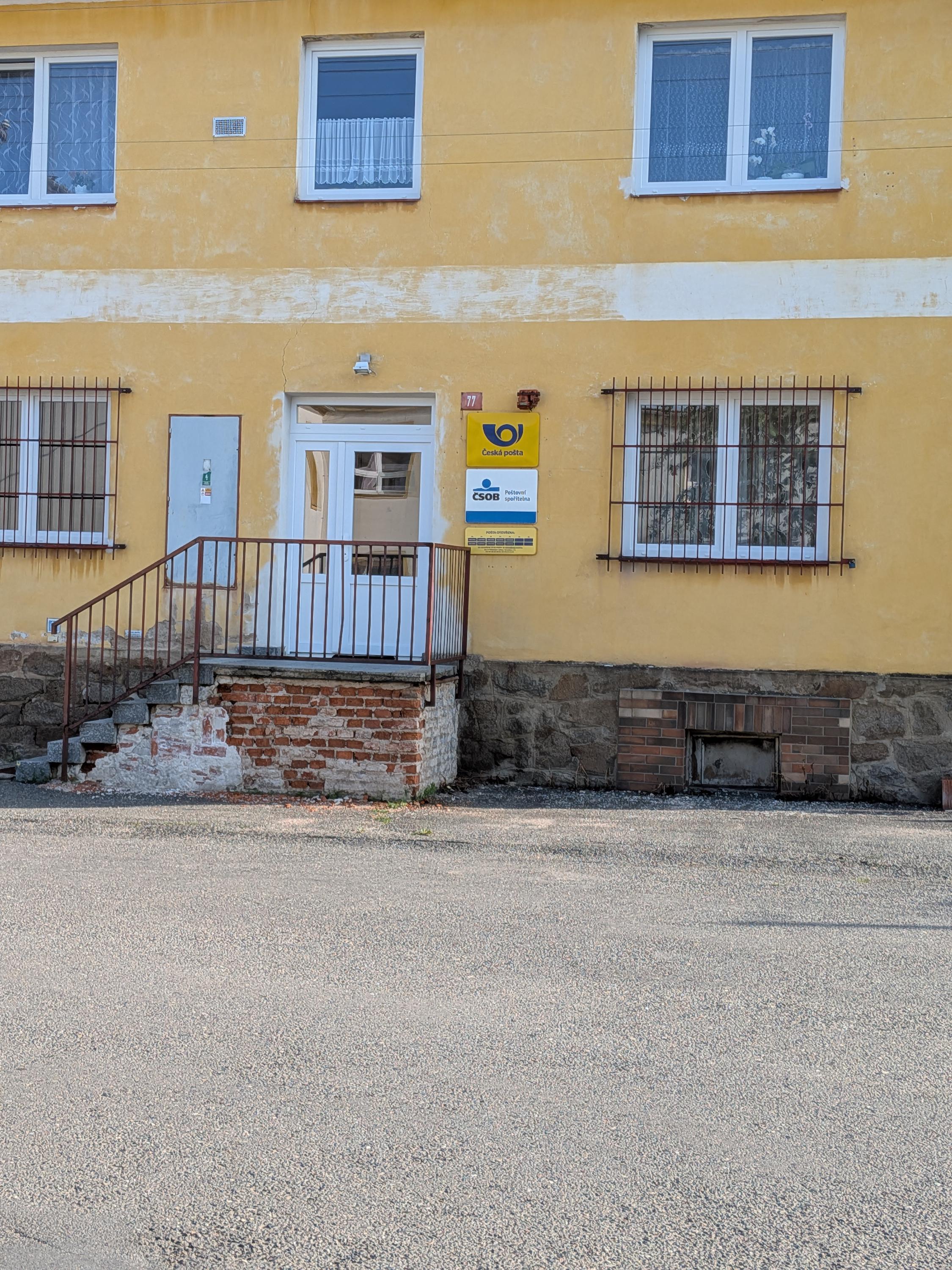 Pošta Klučenice foto 3
