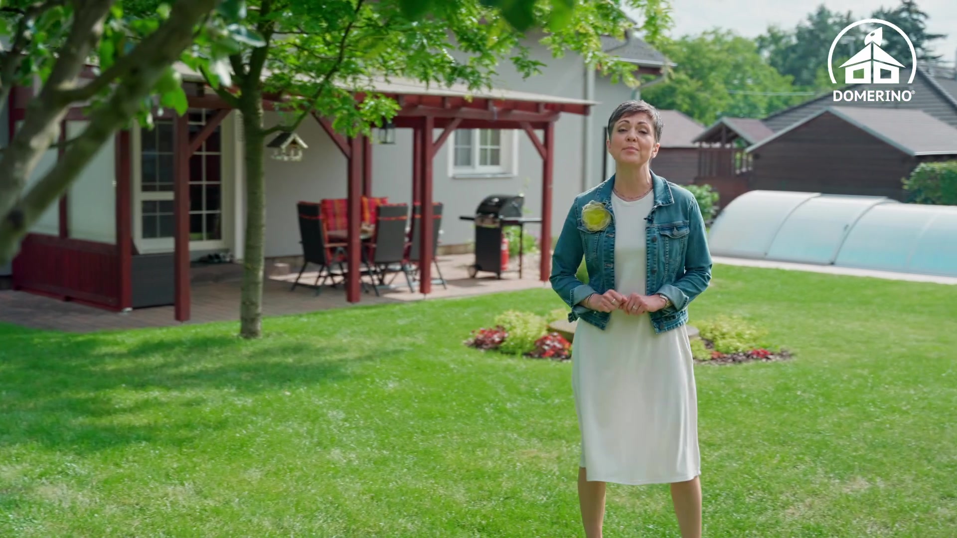 DOMERINO s.r.o. - Čištění fasád foto 2 (náhled videa)