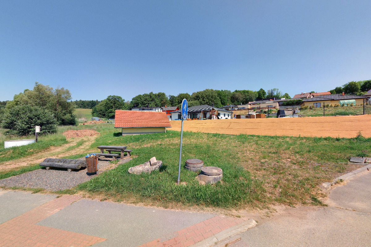 Nabíjecí zásuvka pro elektrokola - Rudoltice