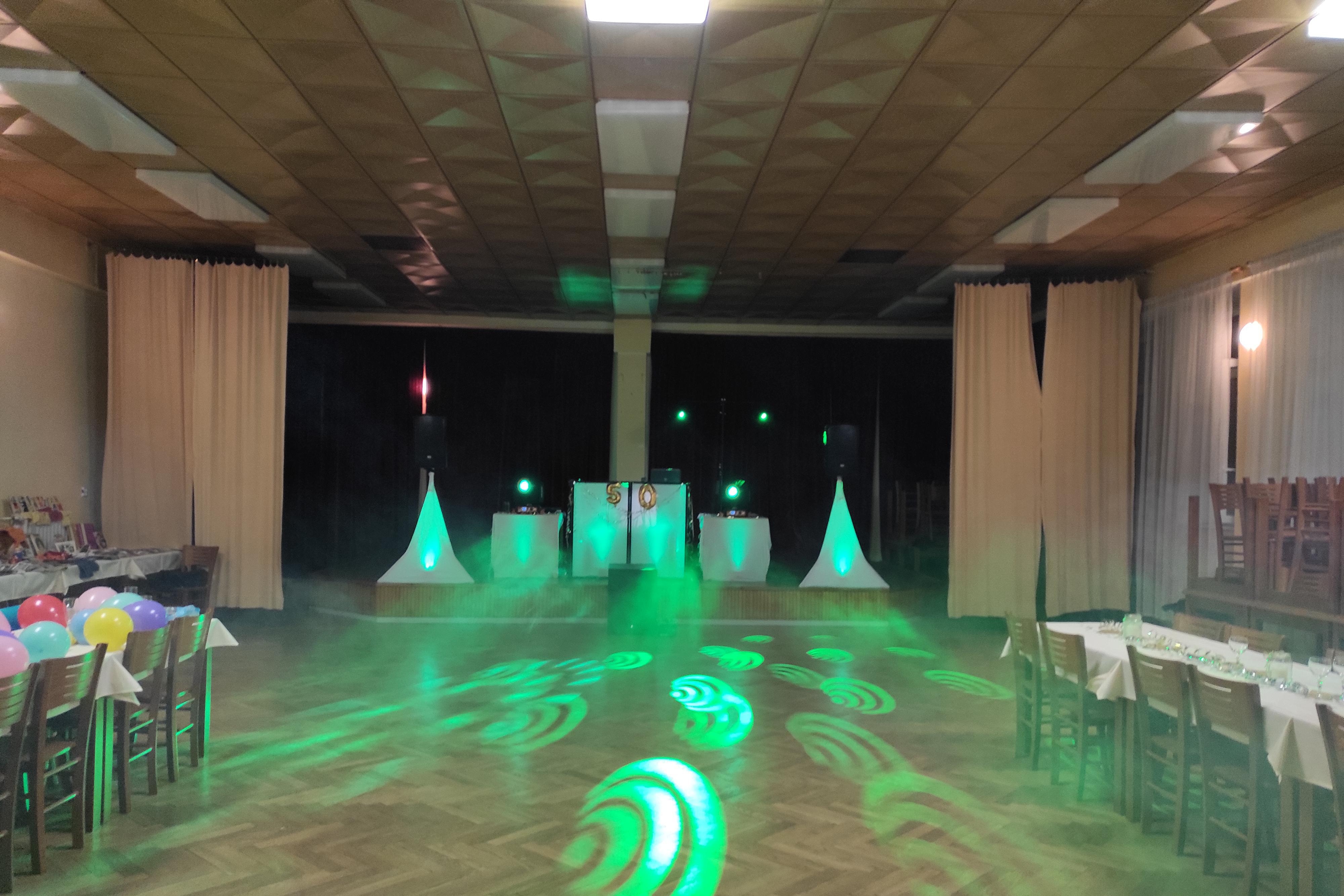 Hudba na Vaše akce - Dj Roman Ronny