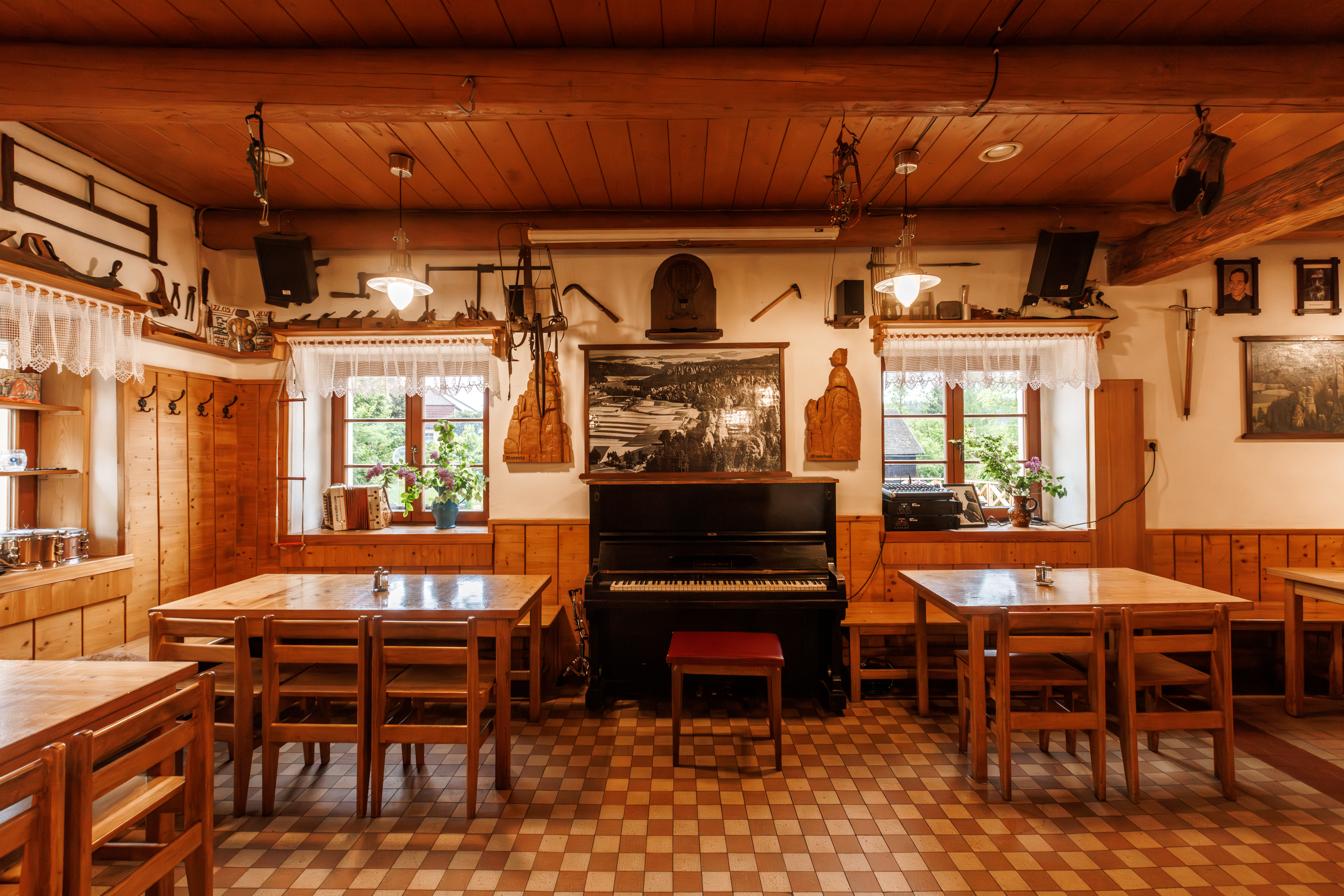 Hostinec u Tošováka foto 2