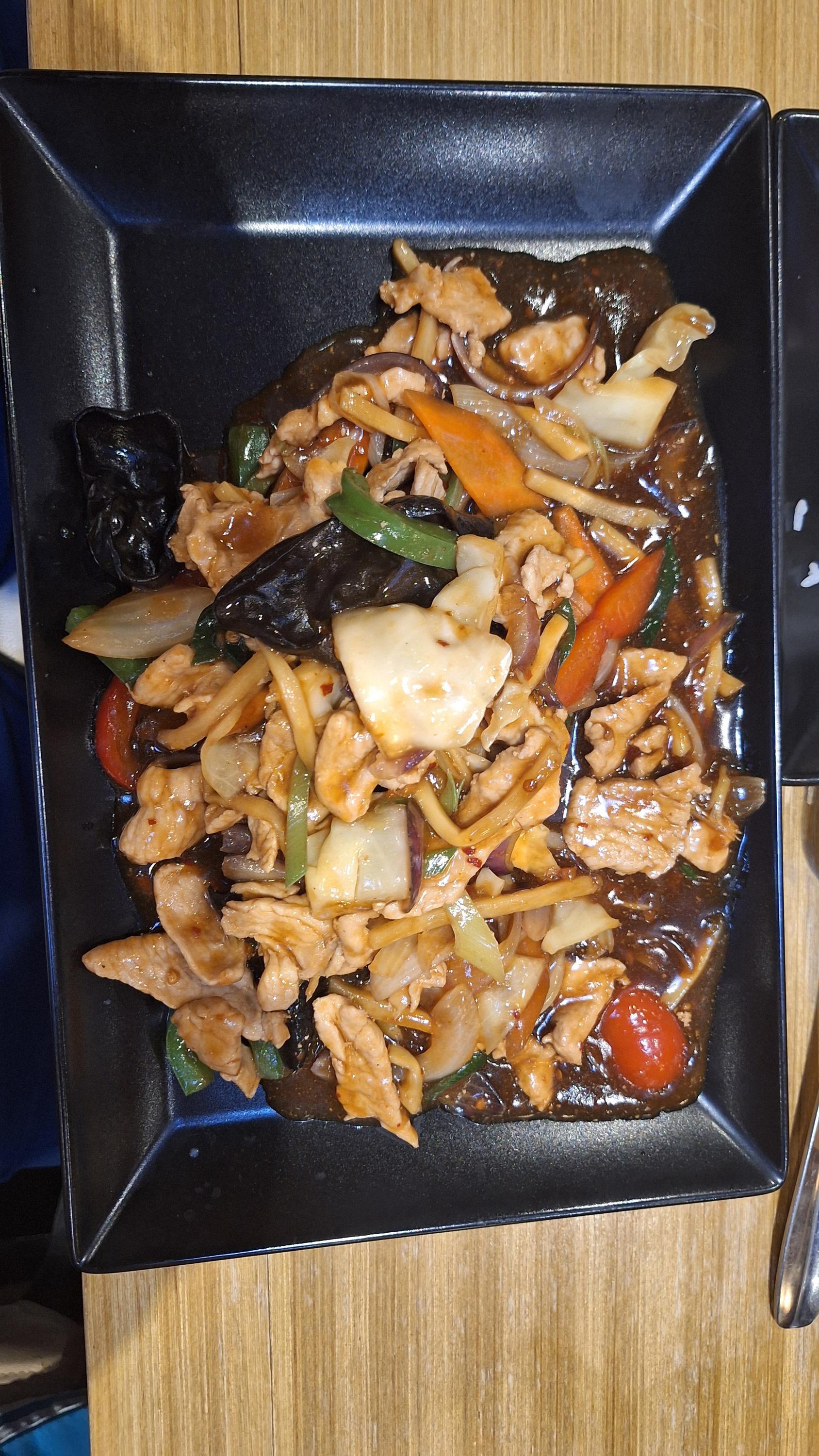 Sayam - thajská restaurace foto 2