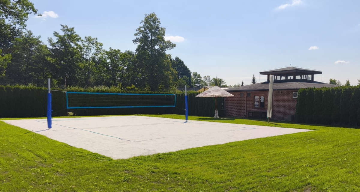 BOSPOR - Plážový volejbal foto 4