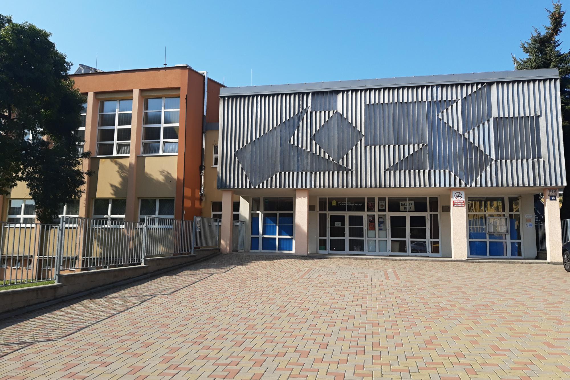 ZŠ U Roháčových kasáren foto 3