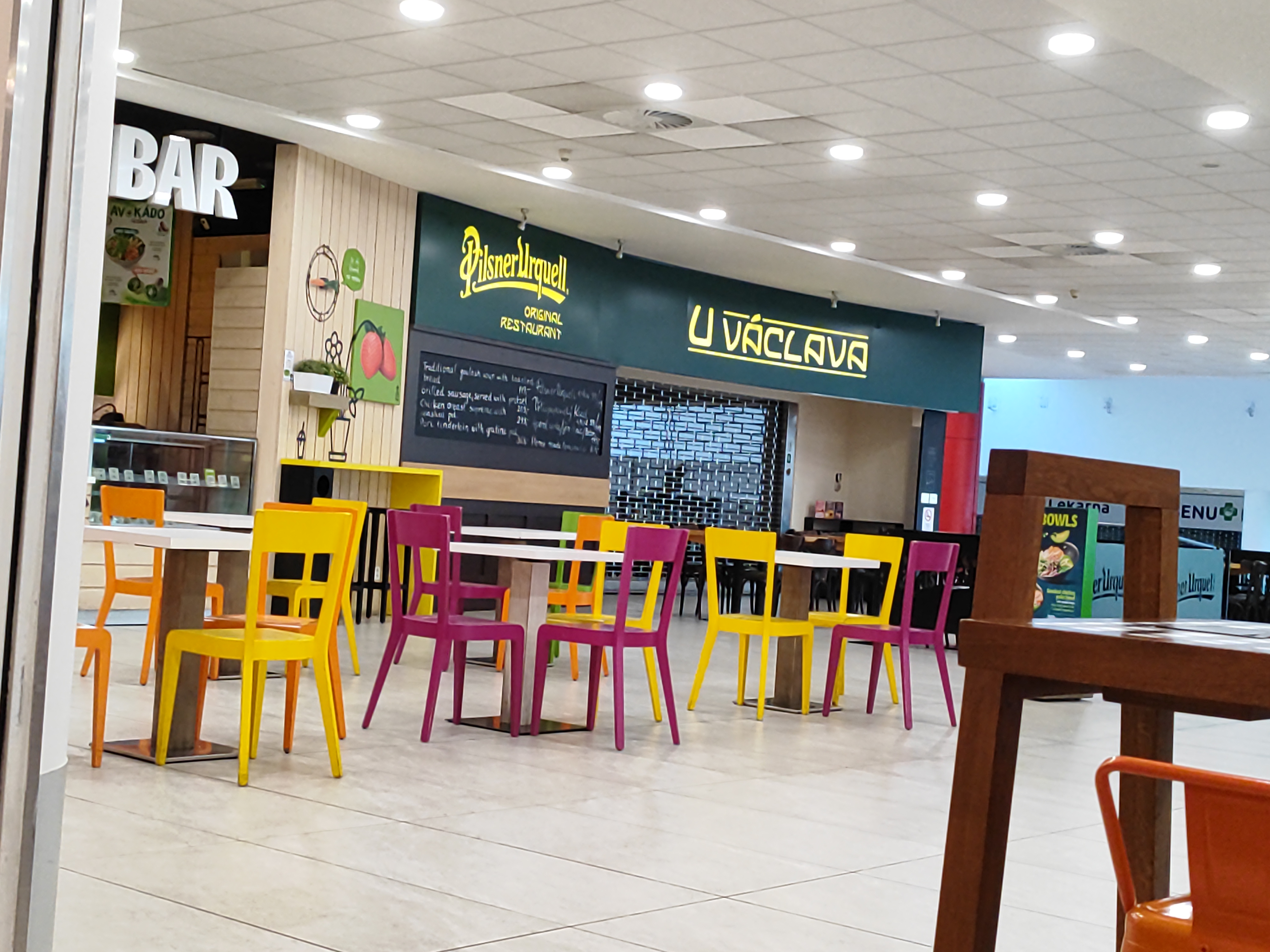 Pilsner Urquell Original Restaurant foto 5