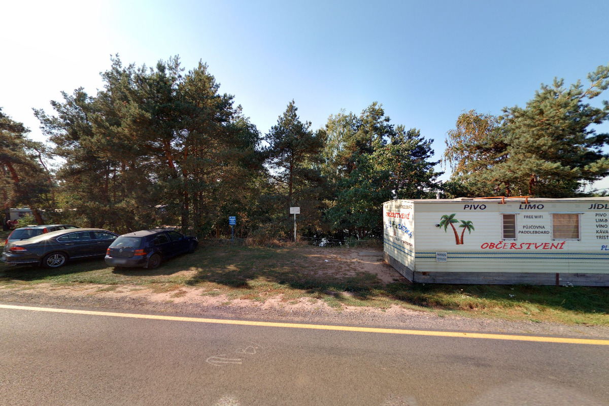 Občerstvení - Pláž Zátoka foto 2