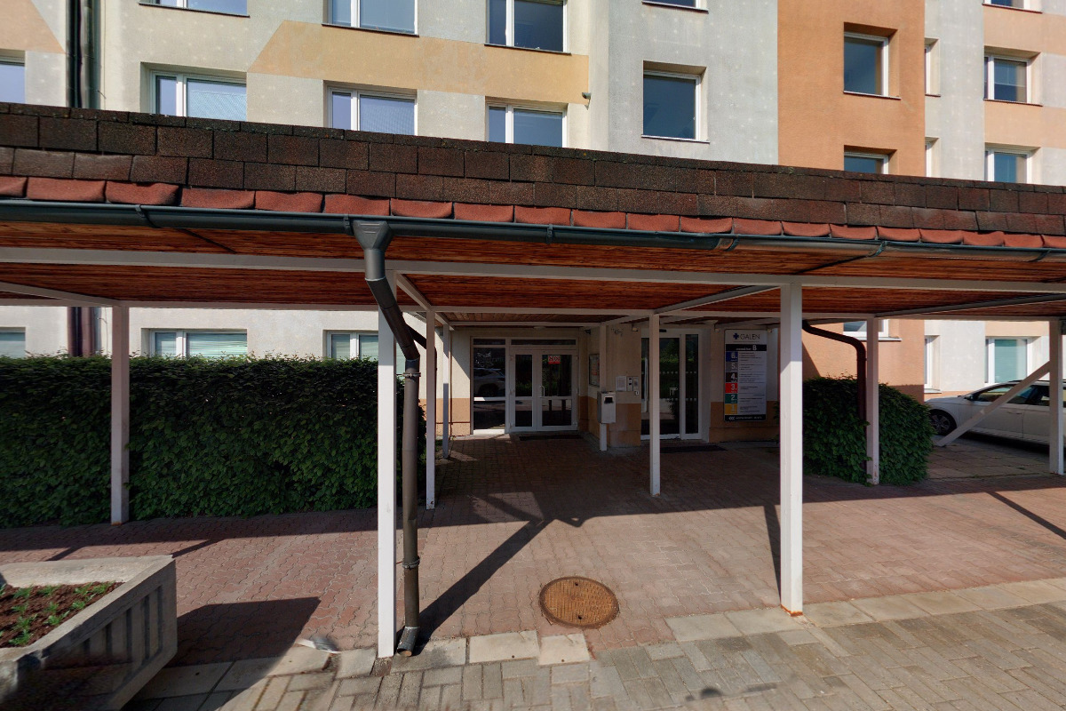 MUDr. Jiří Spíšek