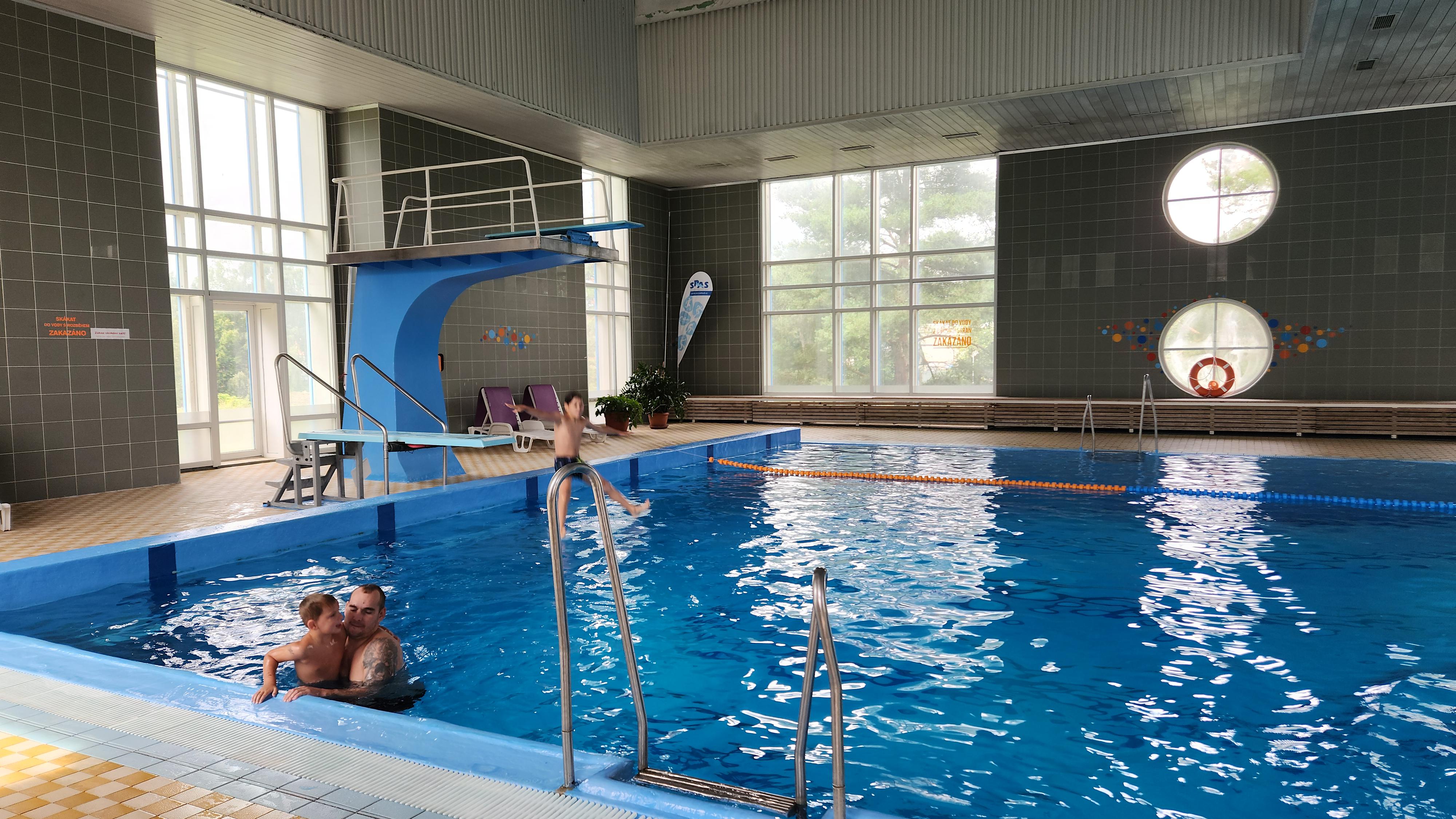 Správa rumburských areálů sportu - SRAS -  Plavecký bazén foto 4