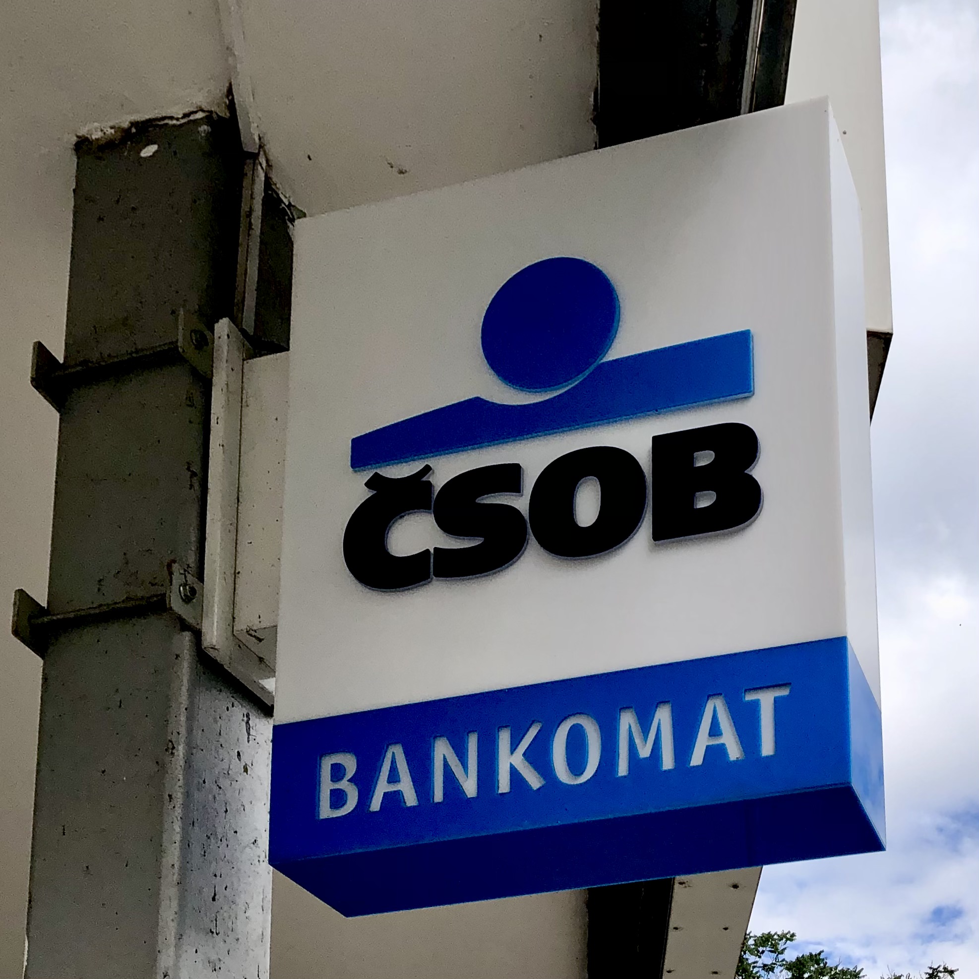 Bankomat ČSOB foto 4
