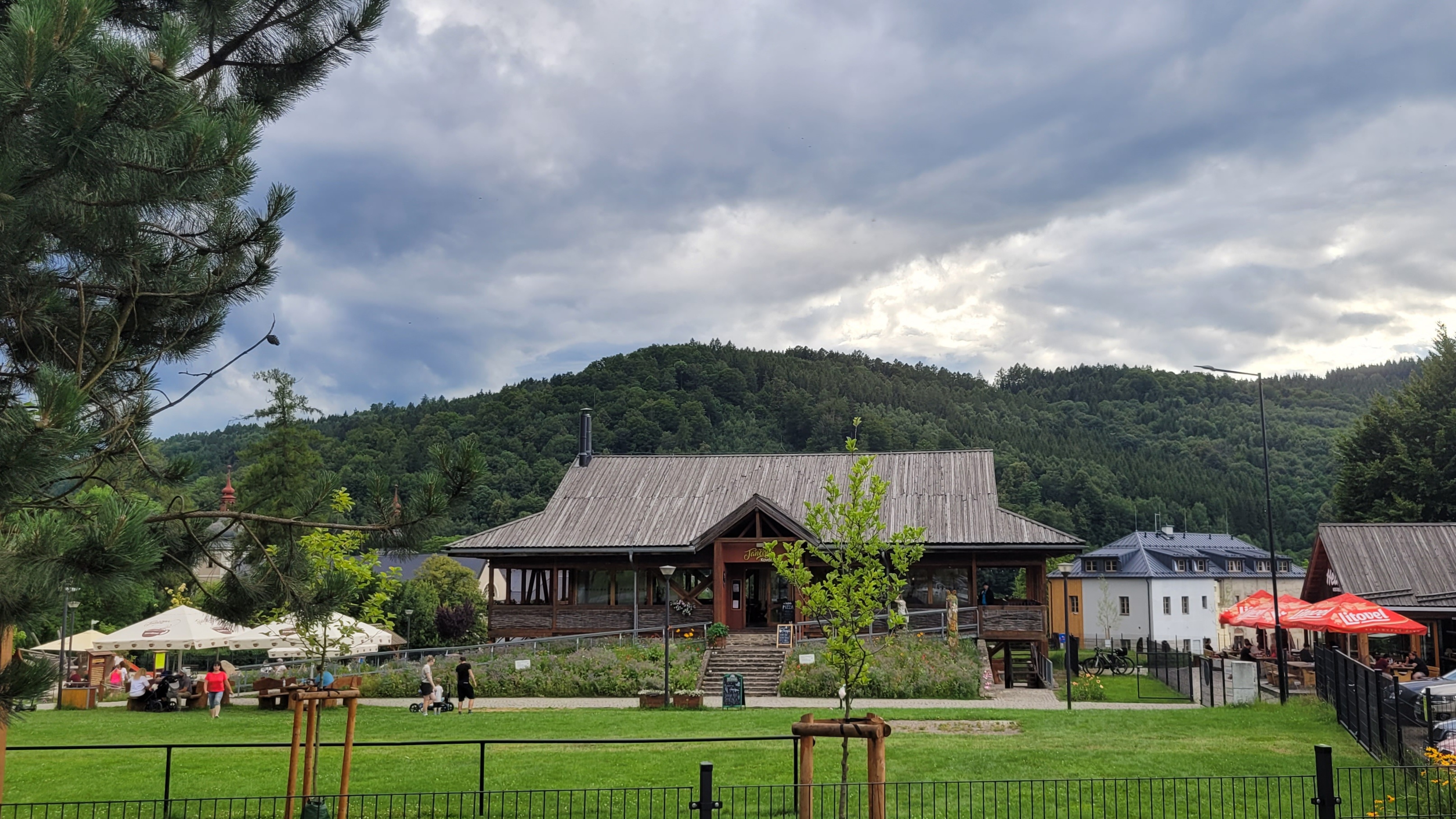 Kavárna Tančírna foto 6