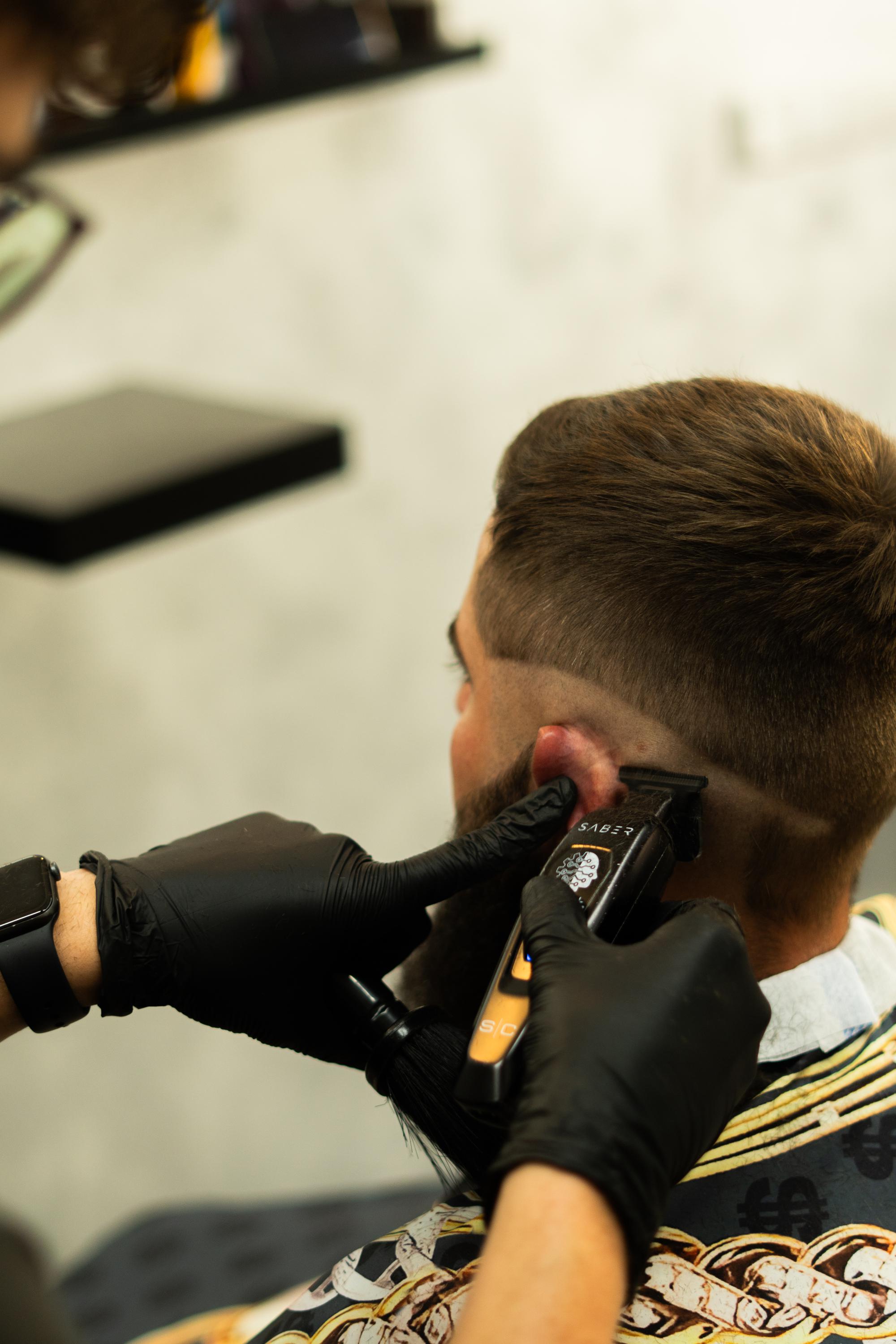 Panské holičství Brno - PASR Barber shop foto 4