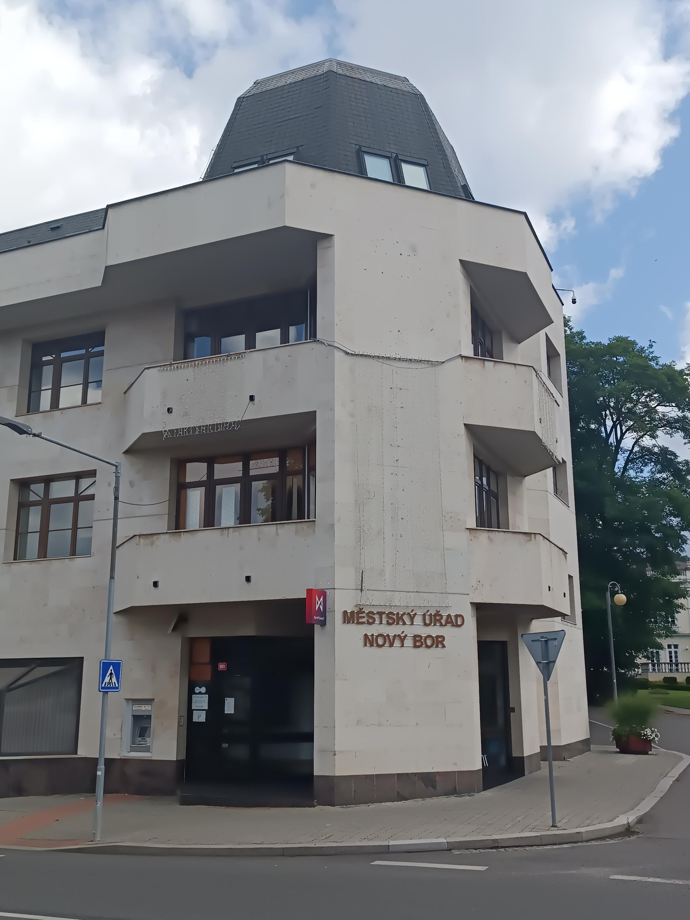 MěÚ Nový Bor - Správní odbor foto 3