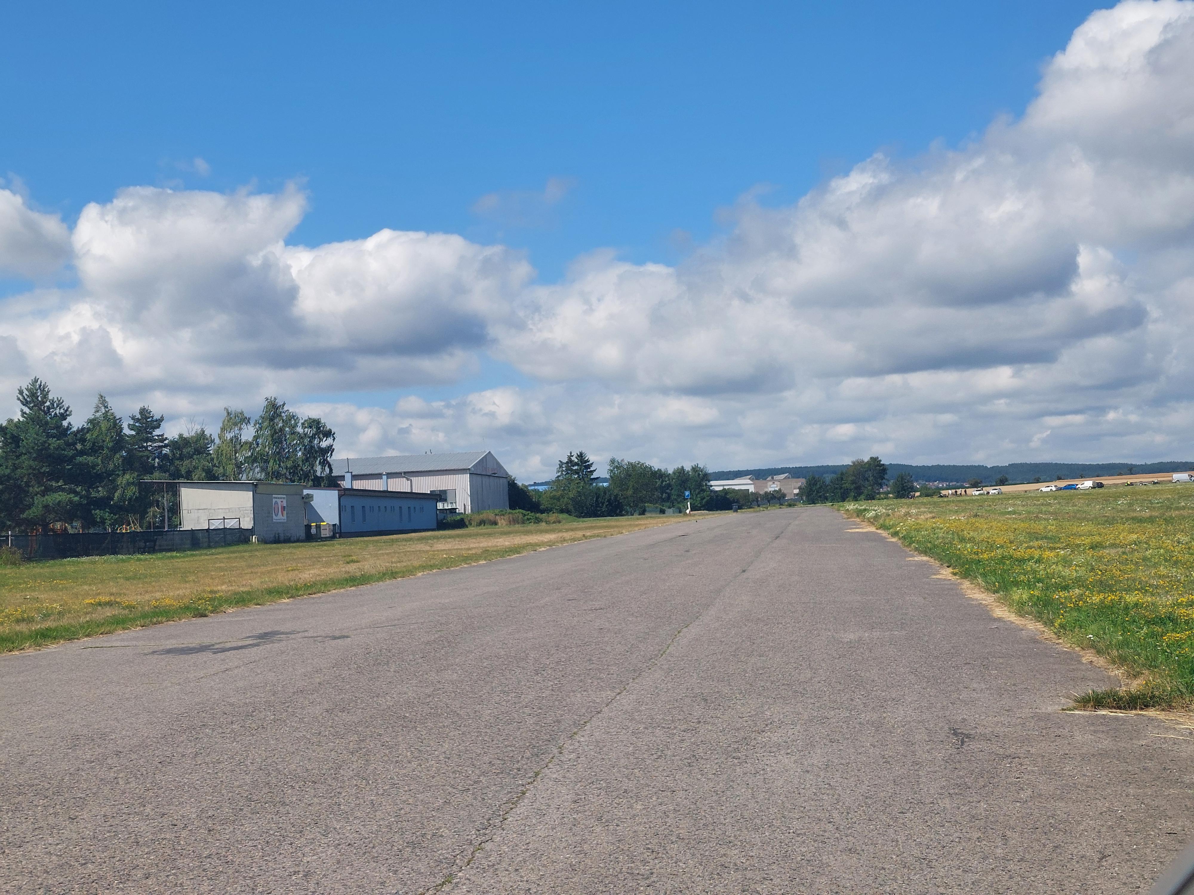 Letiště Hořovice foto 6