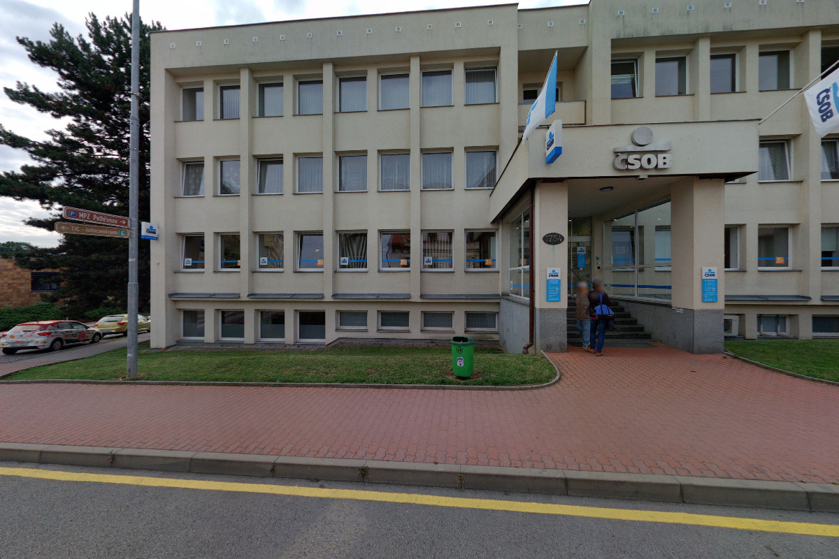 Mincomat ČSOB