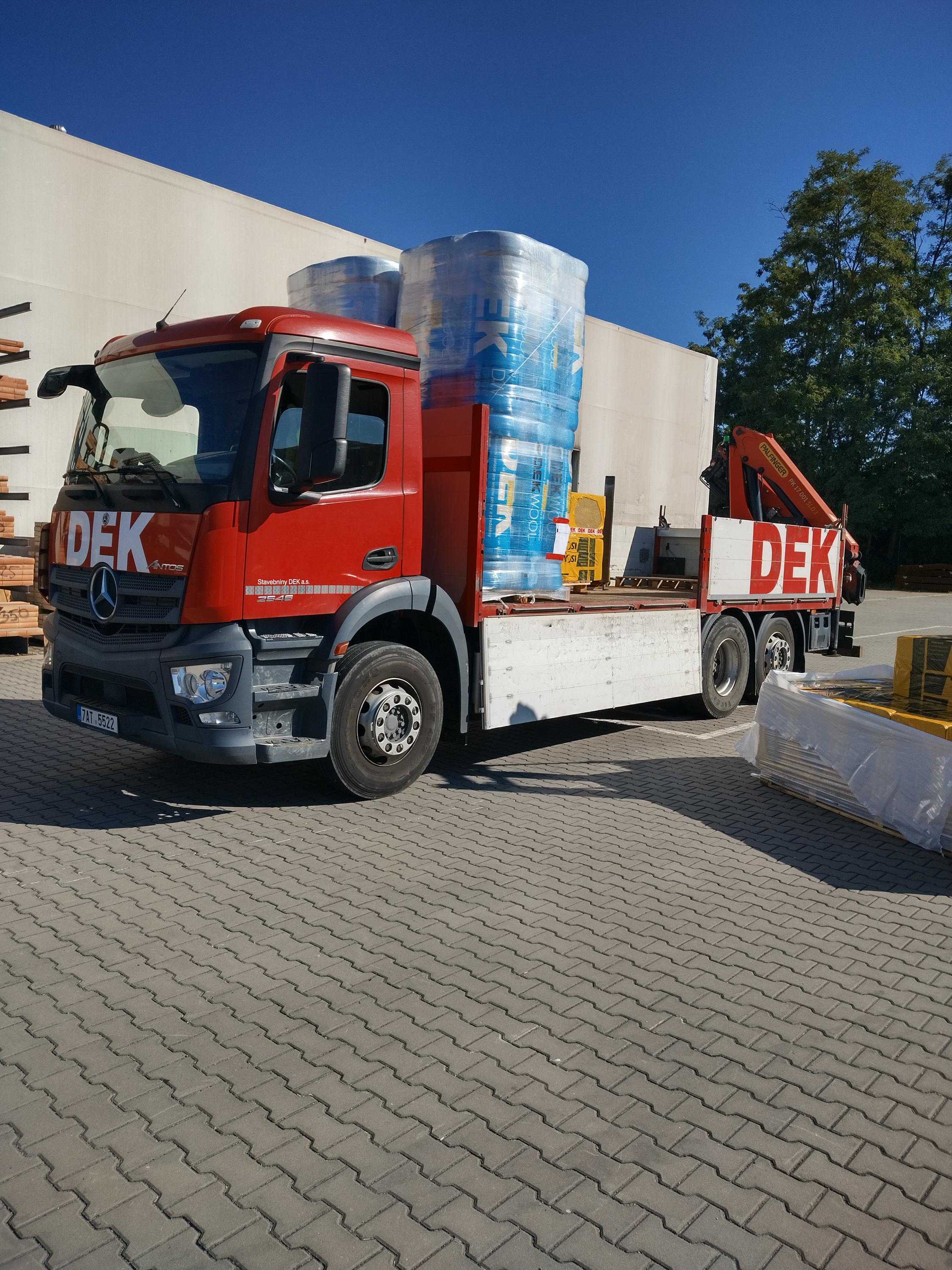Stavebniny DEK foto 5