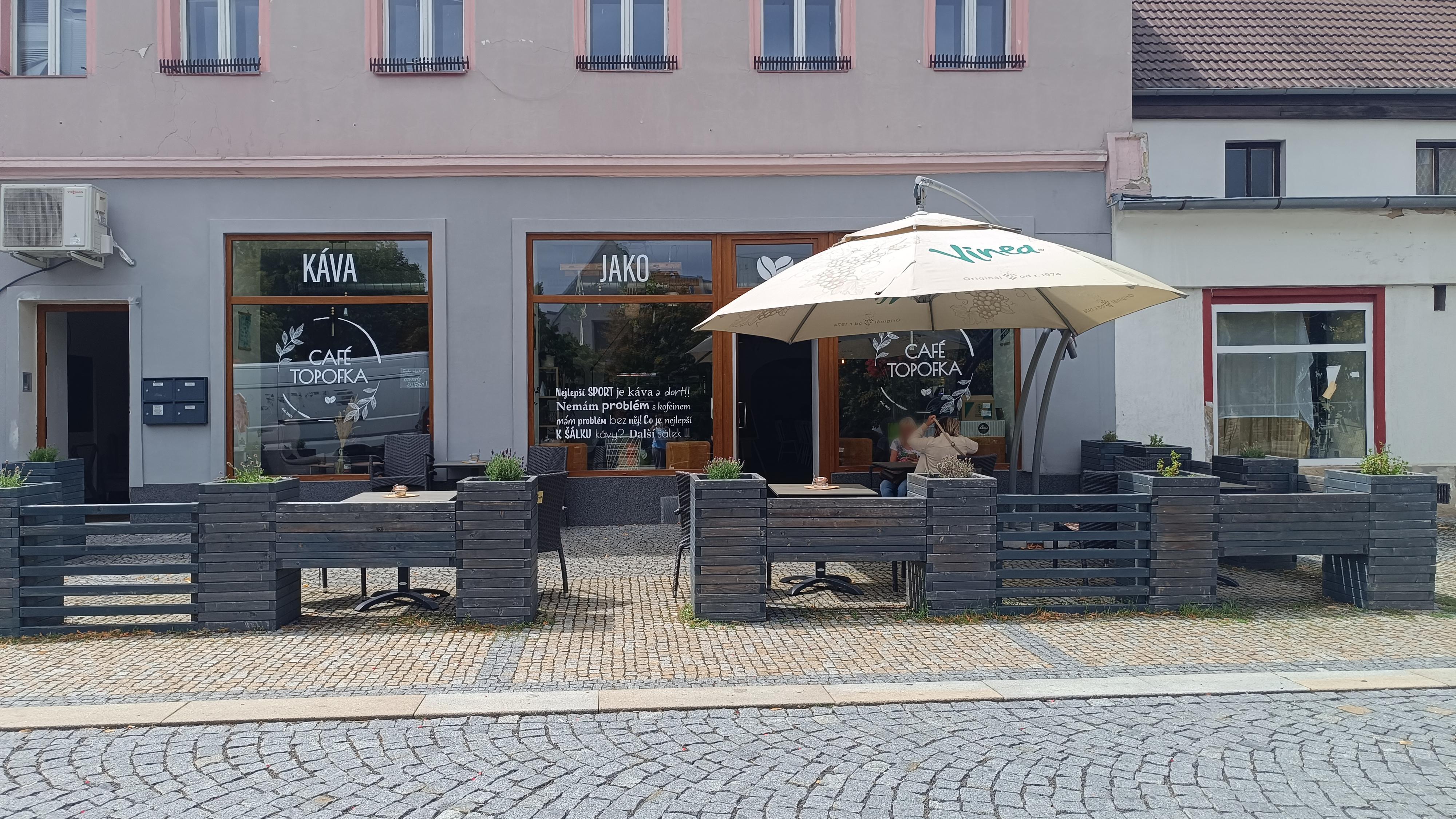 Café Topofka
