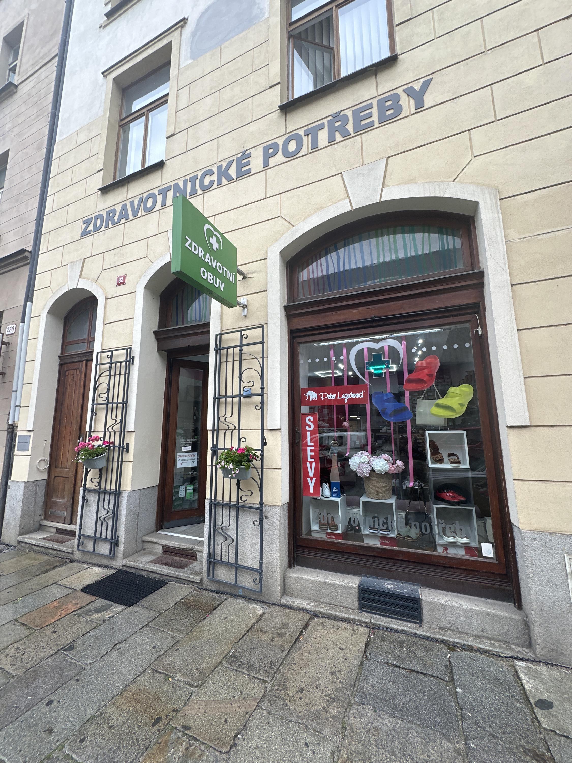 Zdravotnické potřeby - U pošty, s.r.o. foto 2