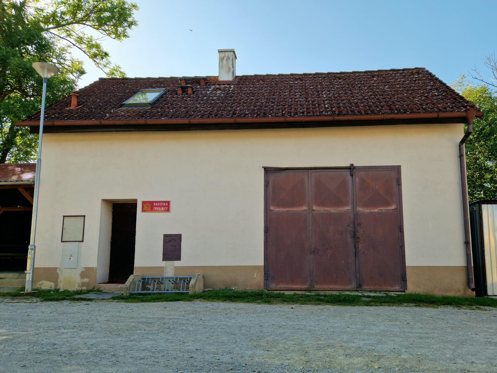 SH ČMS - Sbor dobrovolných hasičů Žíšov