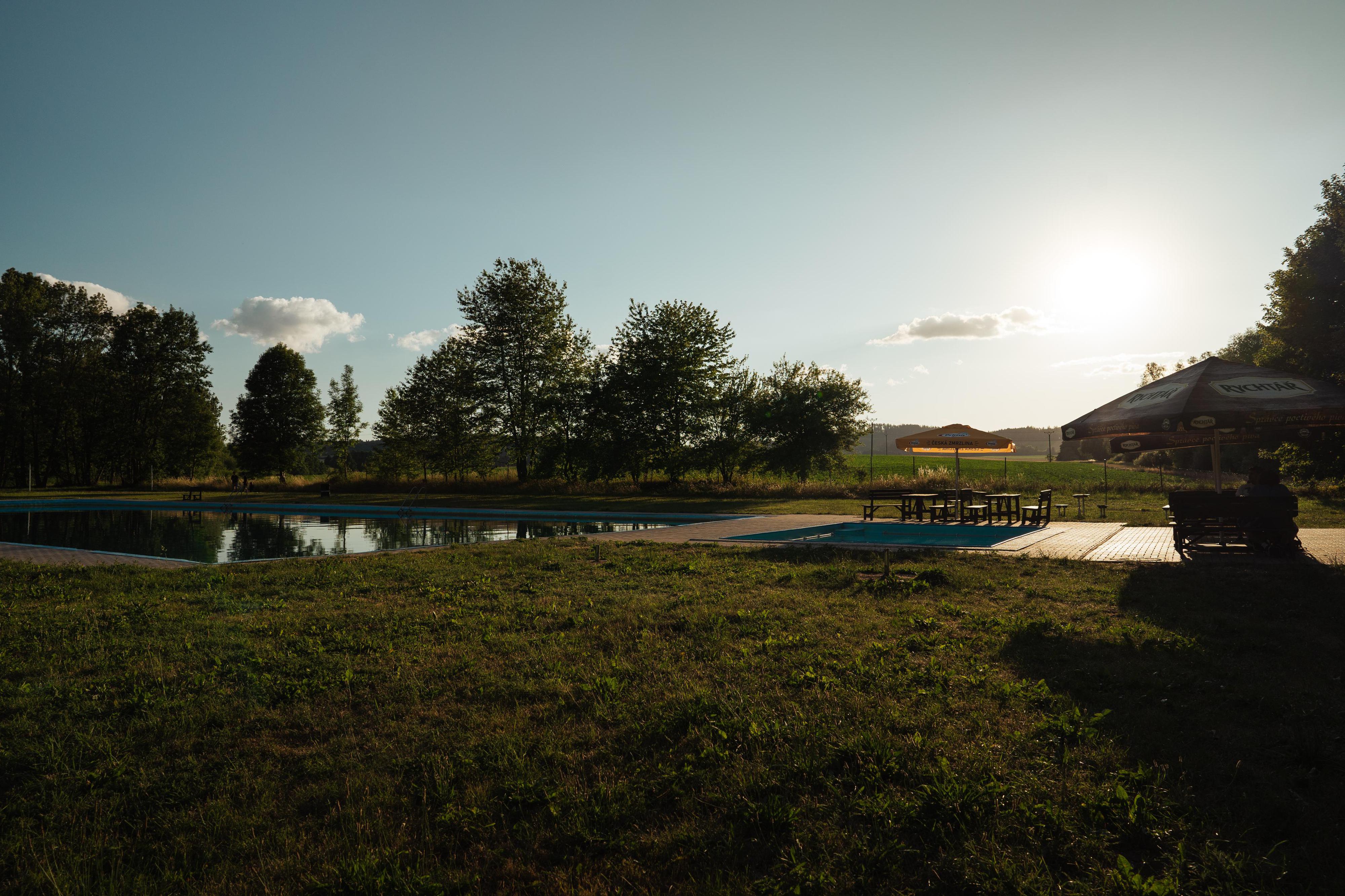 Koupaliště Chronice - rychlé občerstvení foto 3