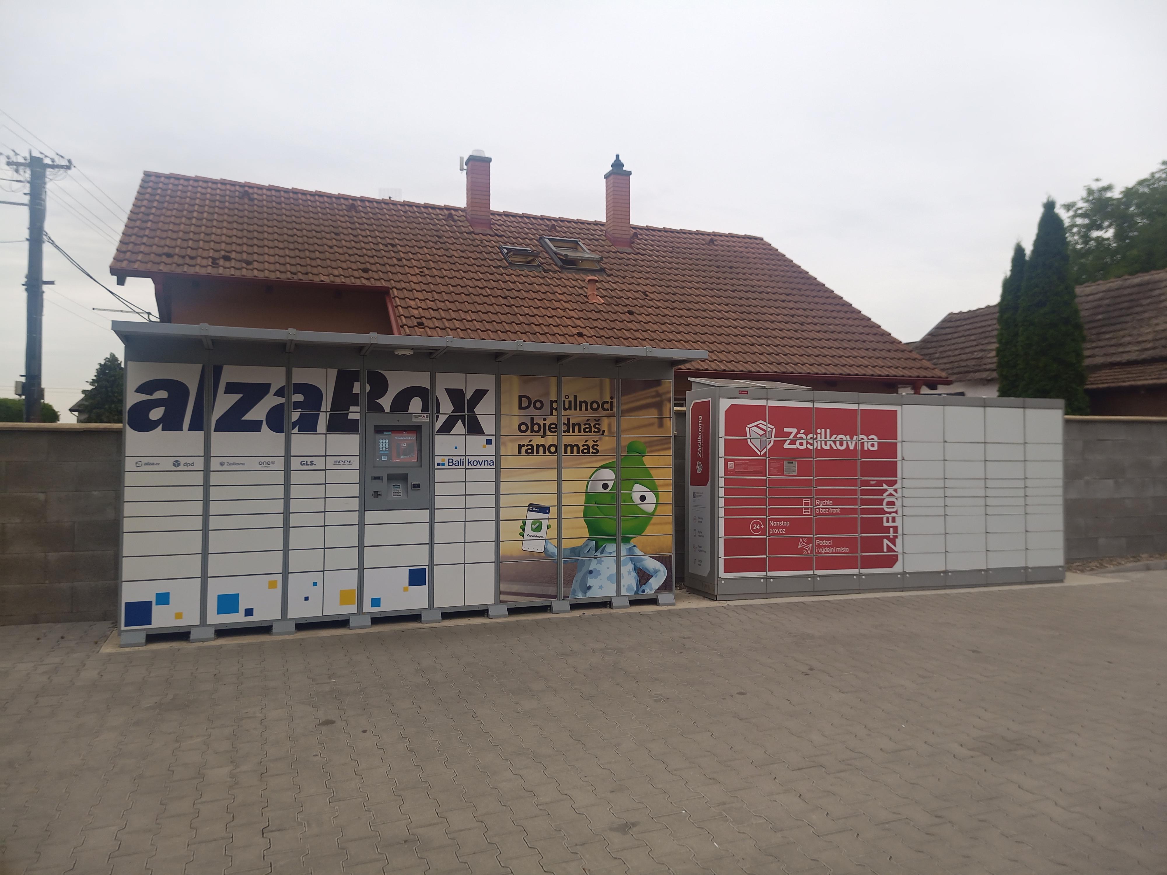AlzaBox