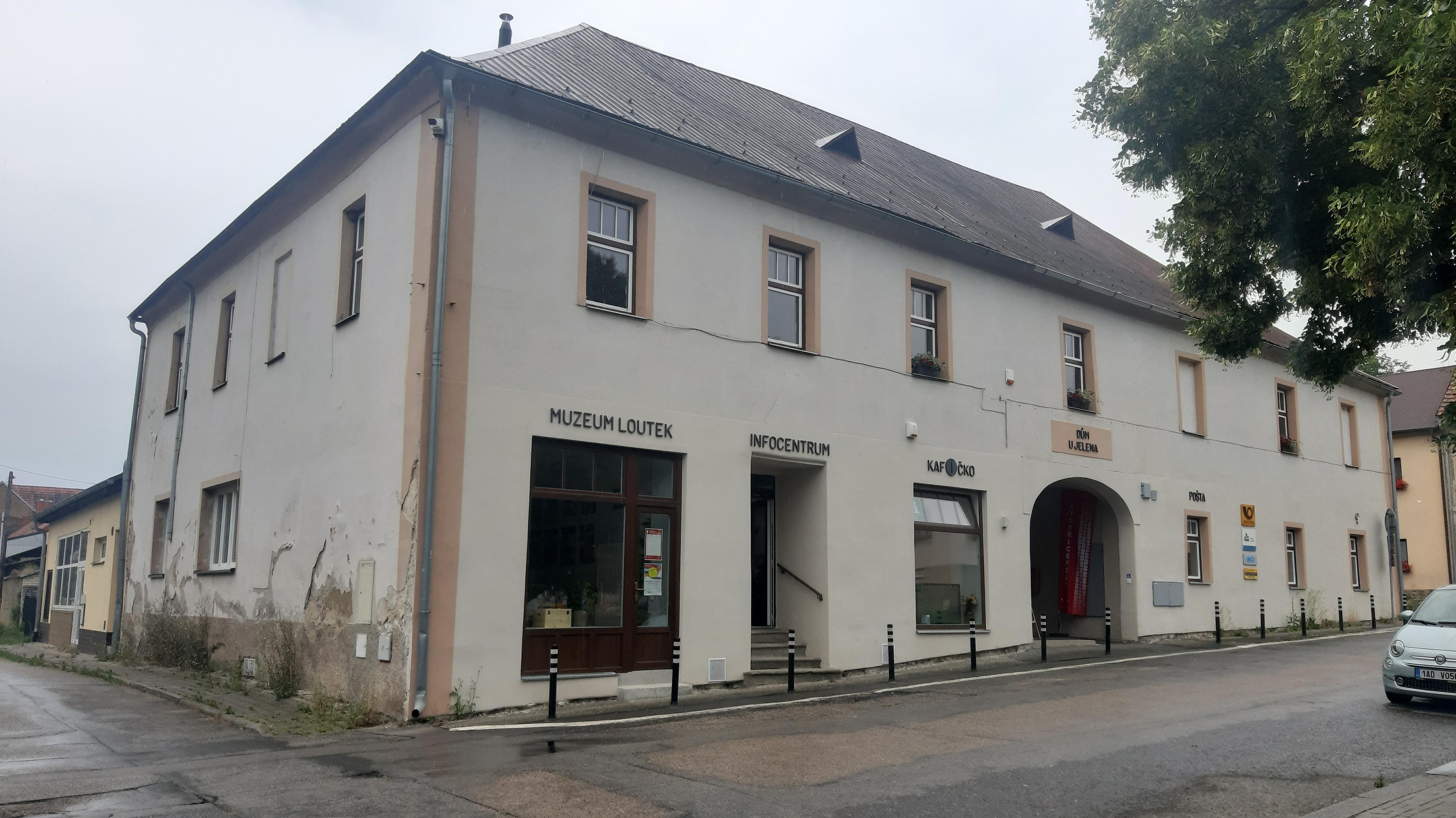 Muzeum loutek na dlouhých nitích foto 3