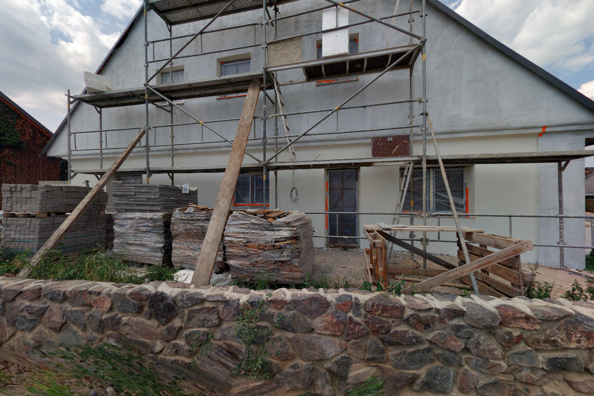 Wellnes chalupa pod Černým vrchem foto 1