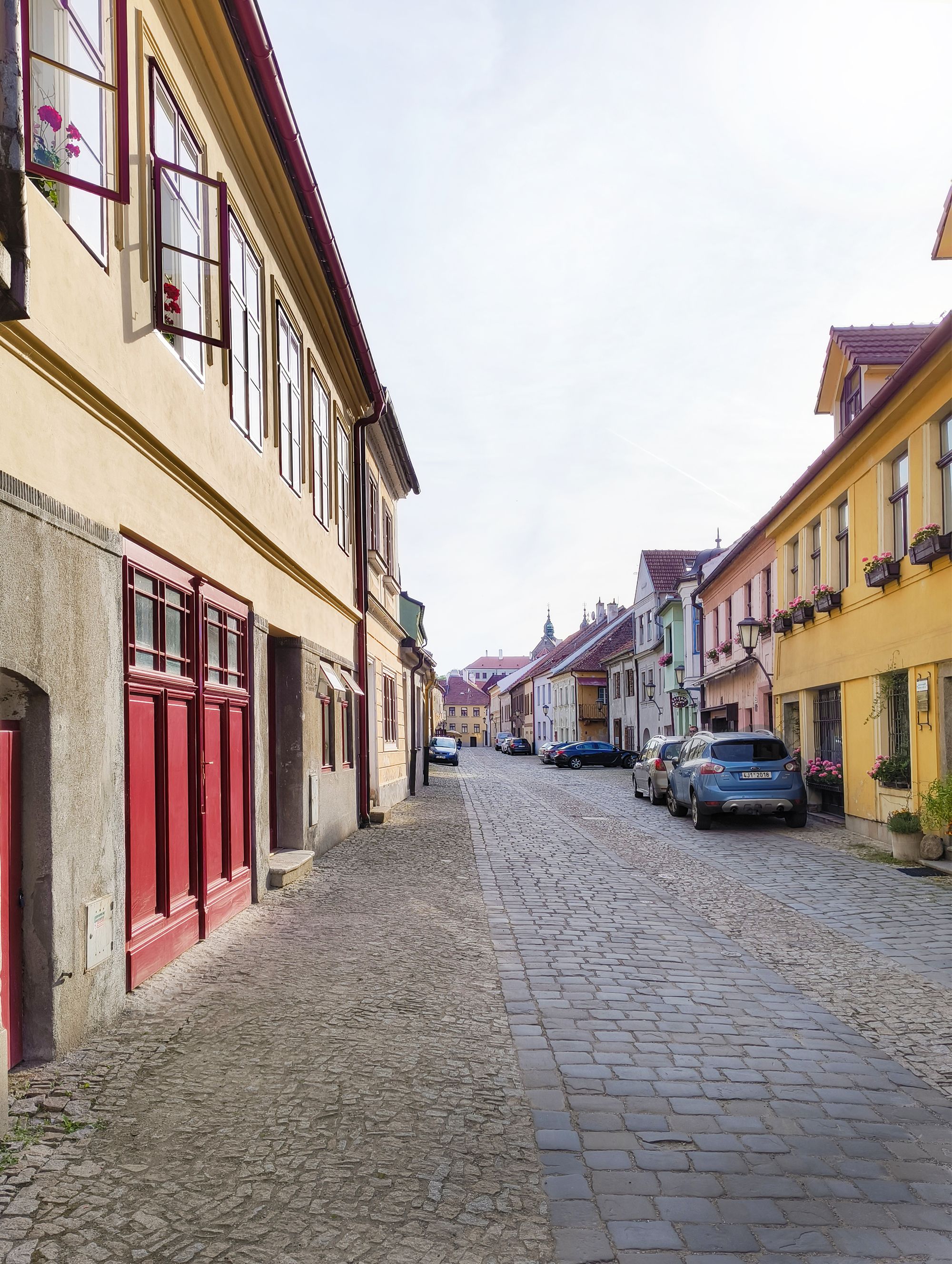 Apartmán č.5 v Židovské čtvrti foto 4