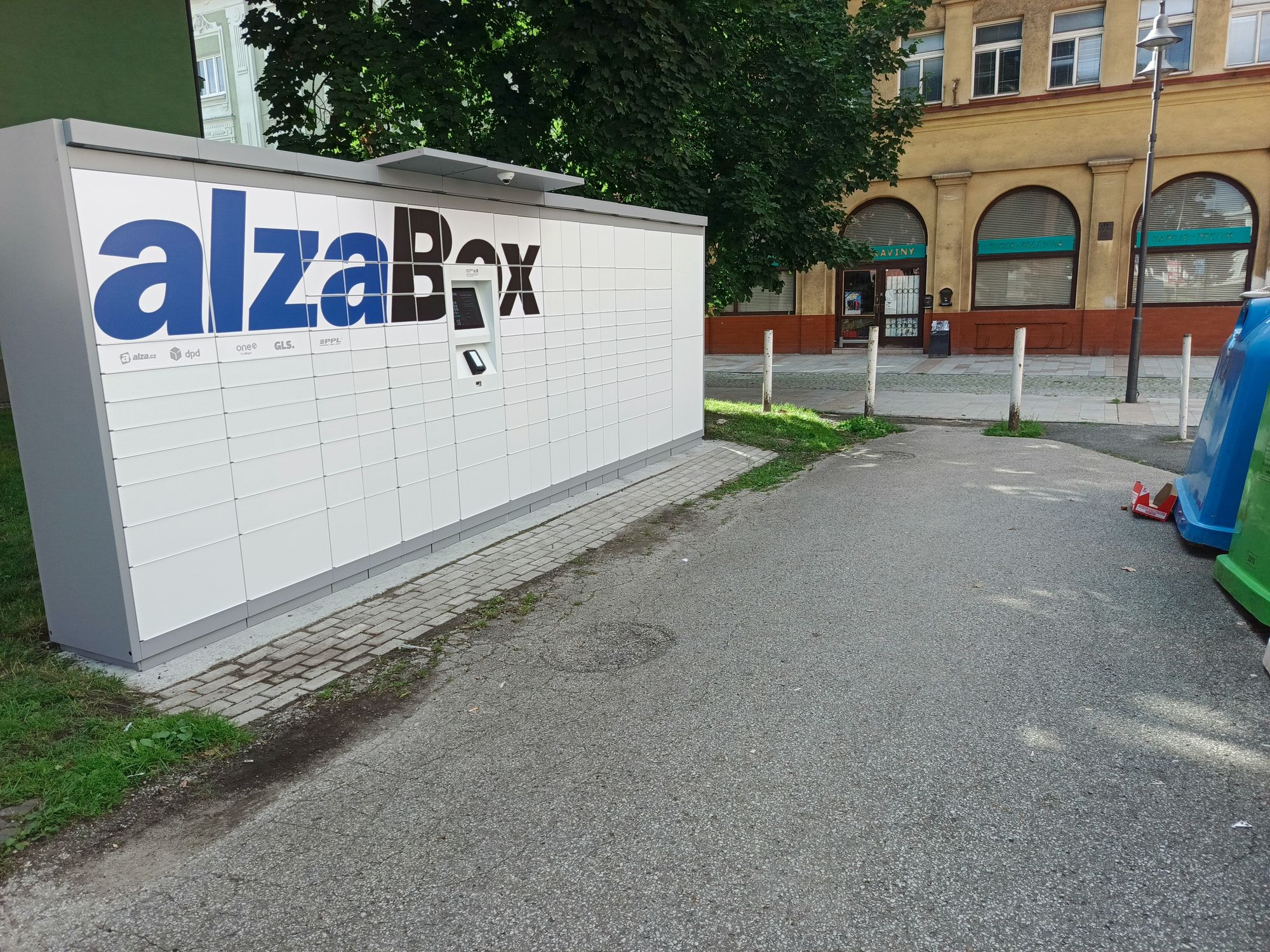 Alzabox foto 2