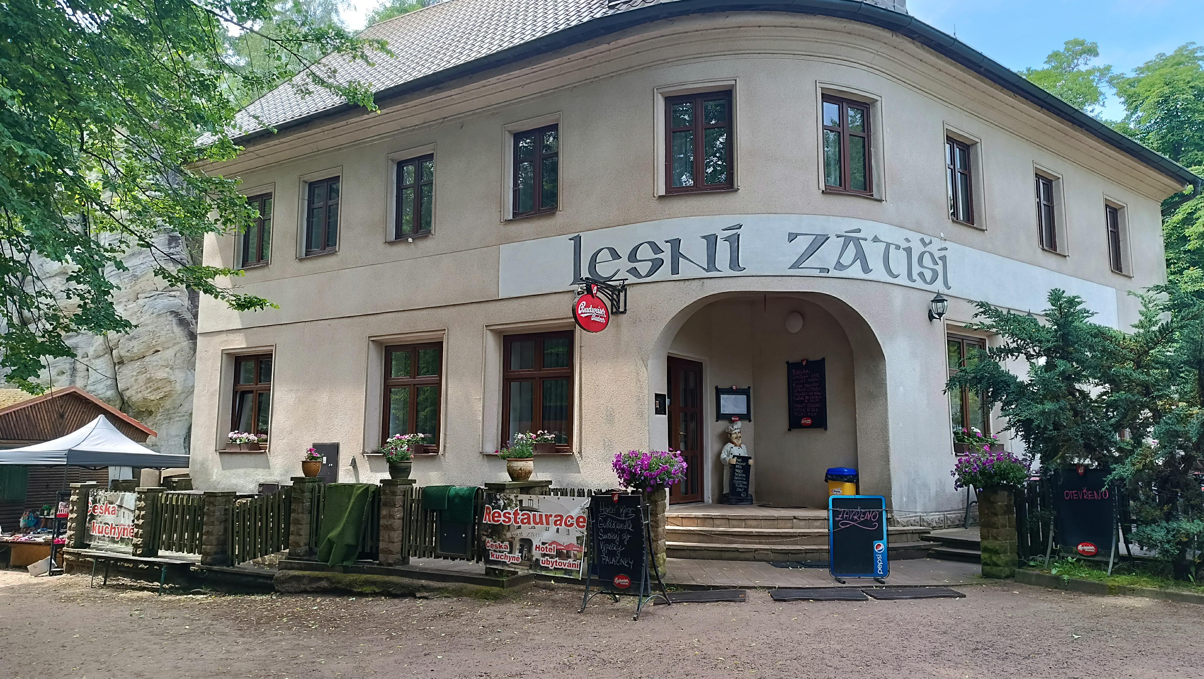 Hotel Lesní zátiší foto 6