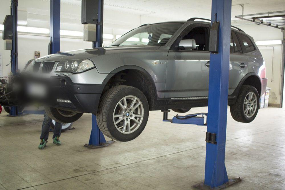 Autoservis a pneuservis GR electronic spol. s r.o. foto 1