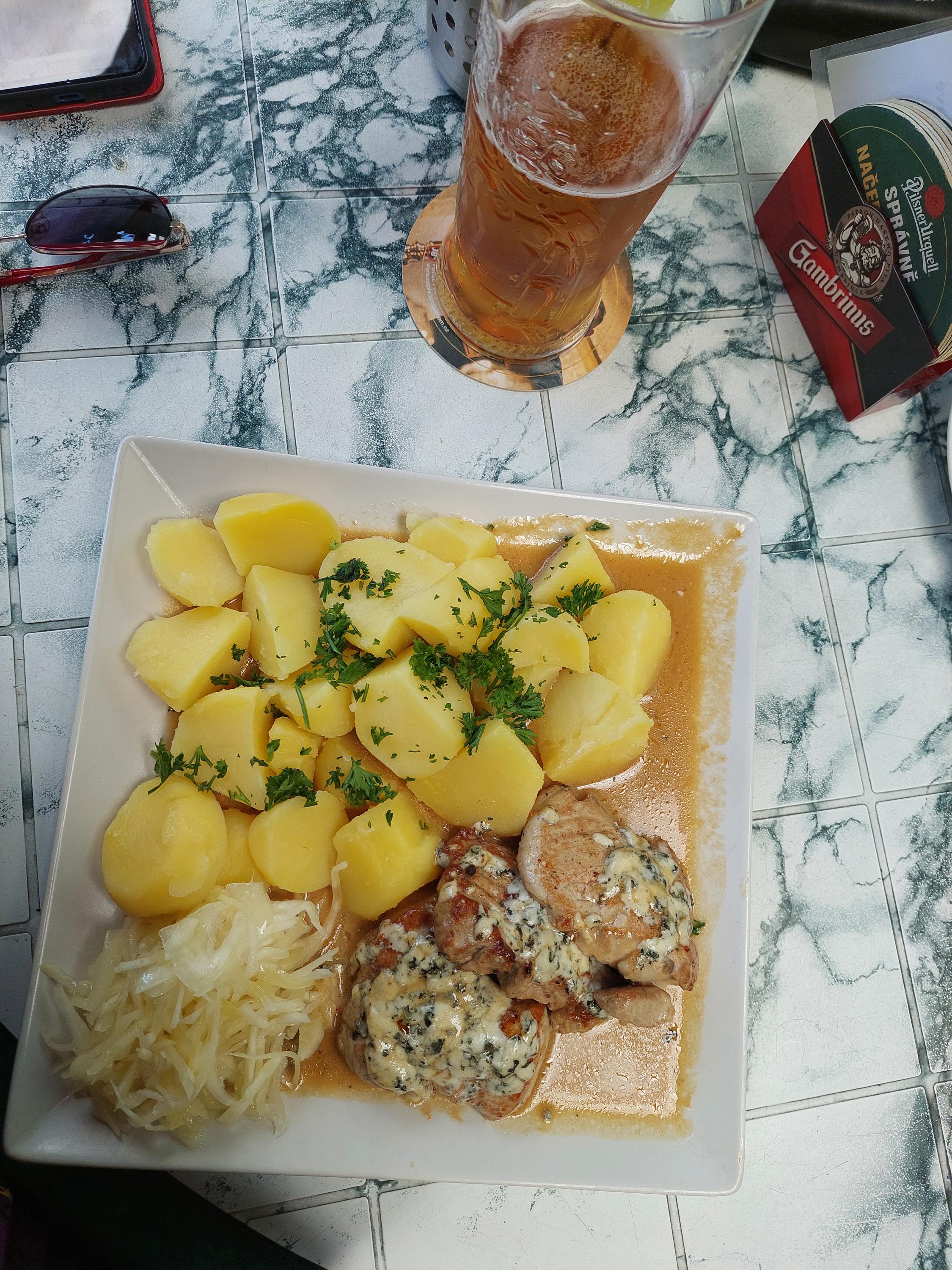 Restaurace Panský Dům foto 2